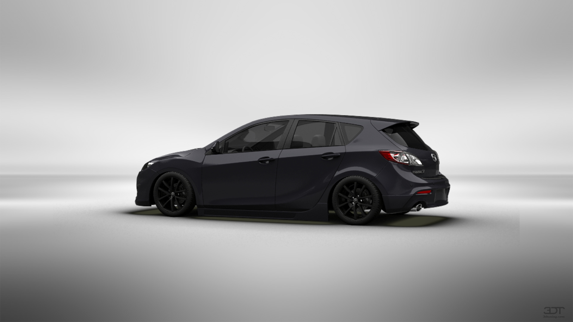 Mazda 3 5 Door Hatchback 2008