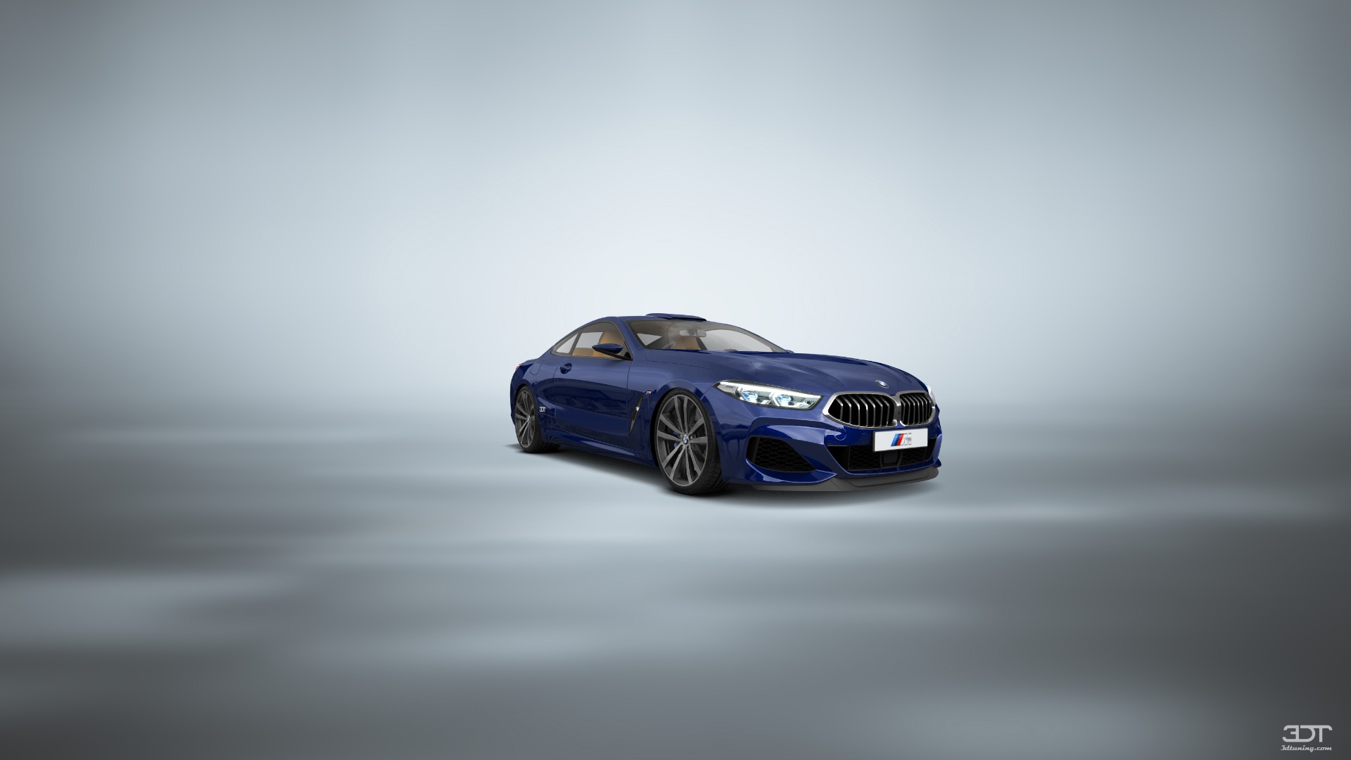 BMW 8 Series 2 Door Coupe 2020