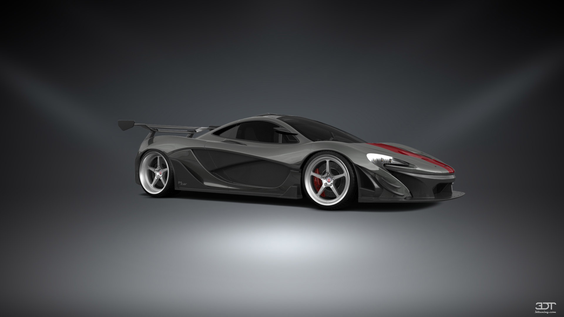 McLaren P1 2 Door Coupe 2013