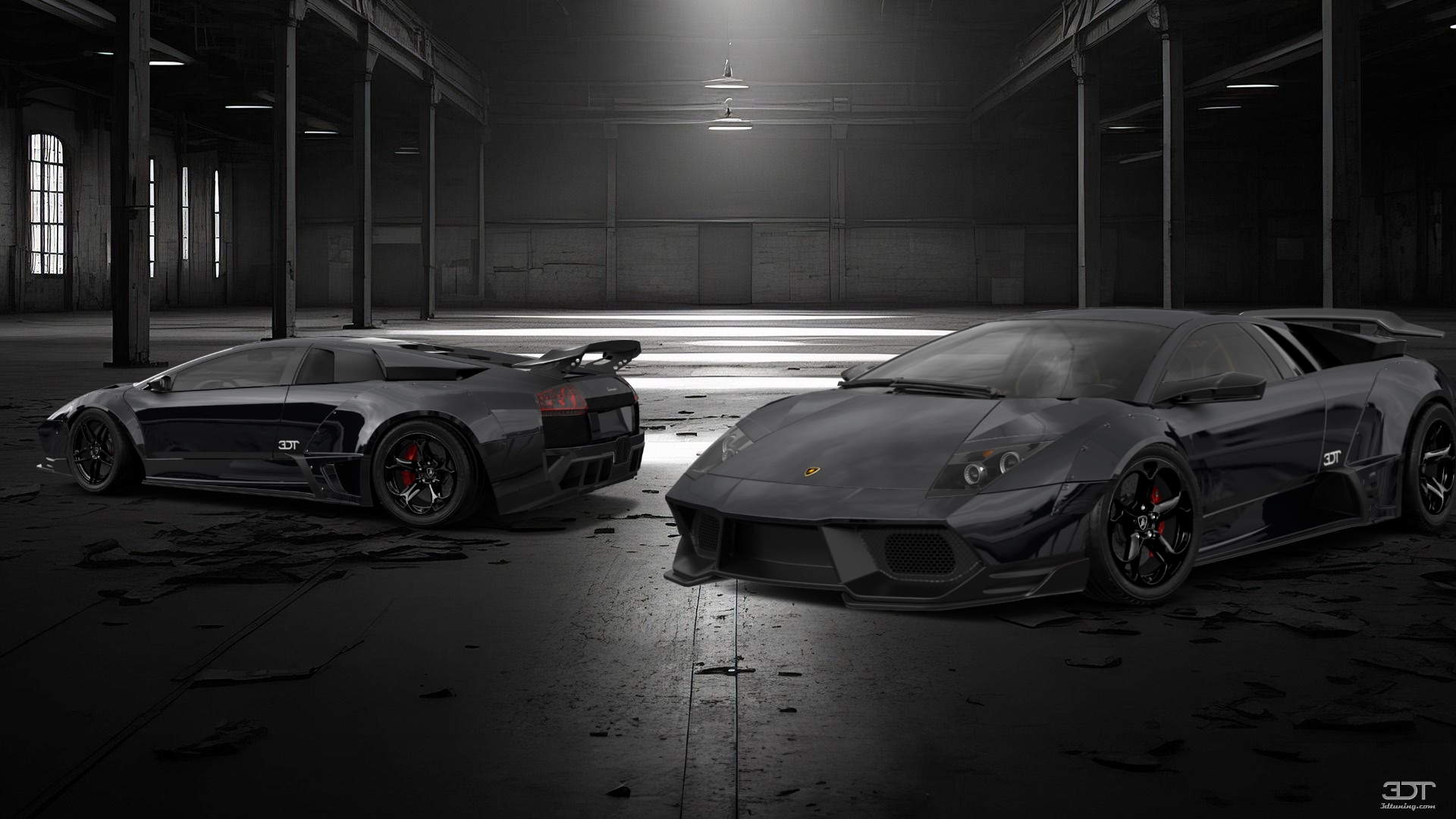 Lamborghini Murcielago 2 Door Coupe 2001