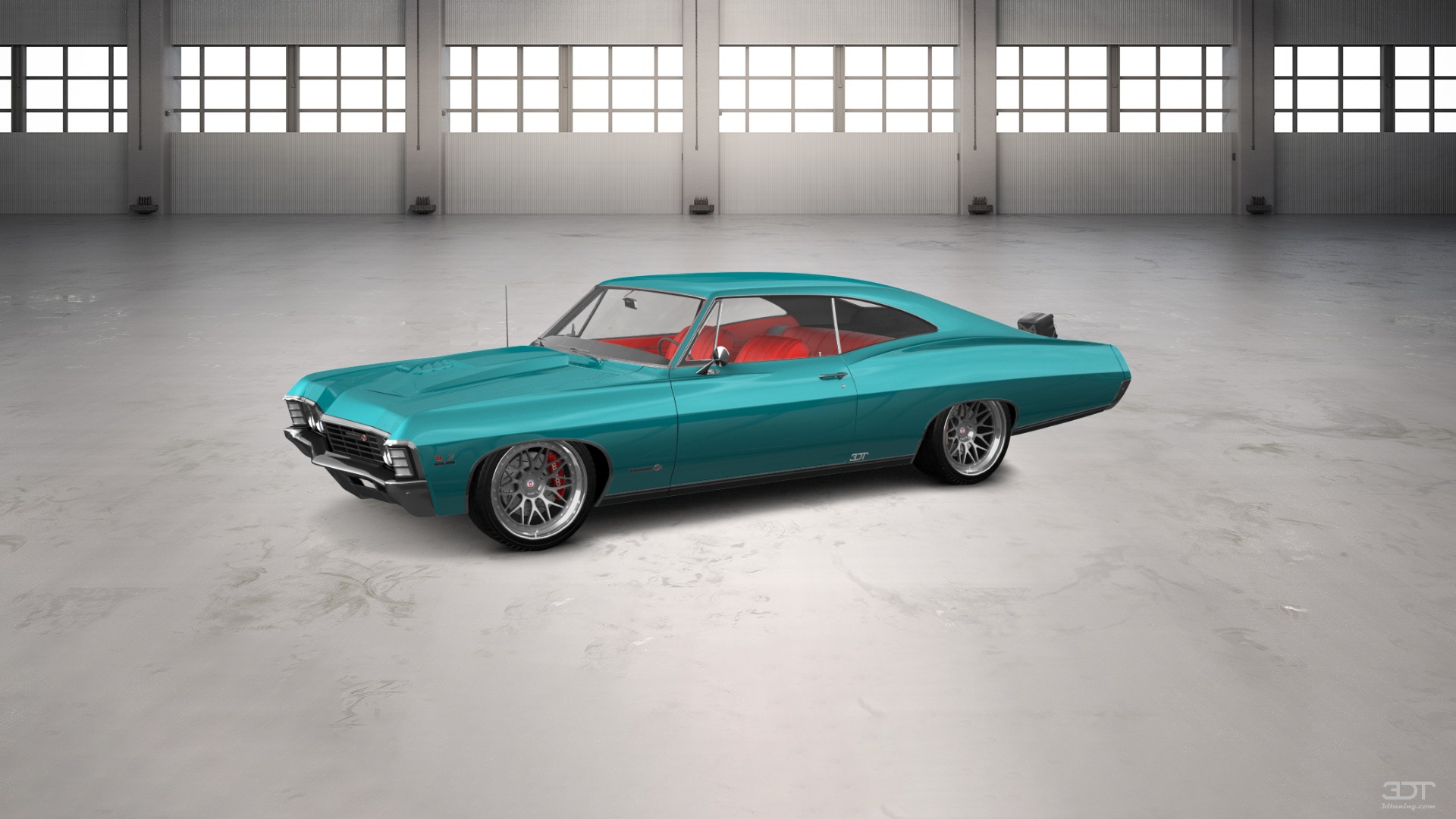 Chevrolet Impala SS 2 Door Coupe 1965