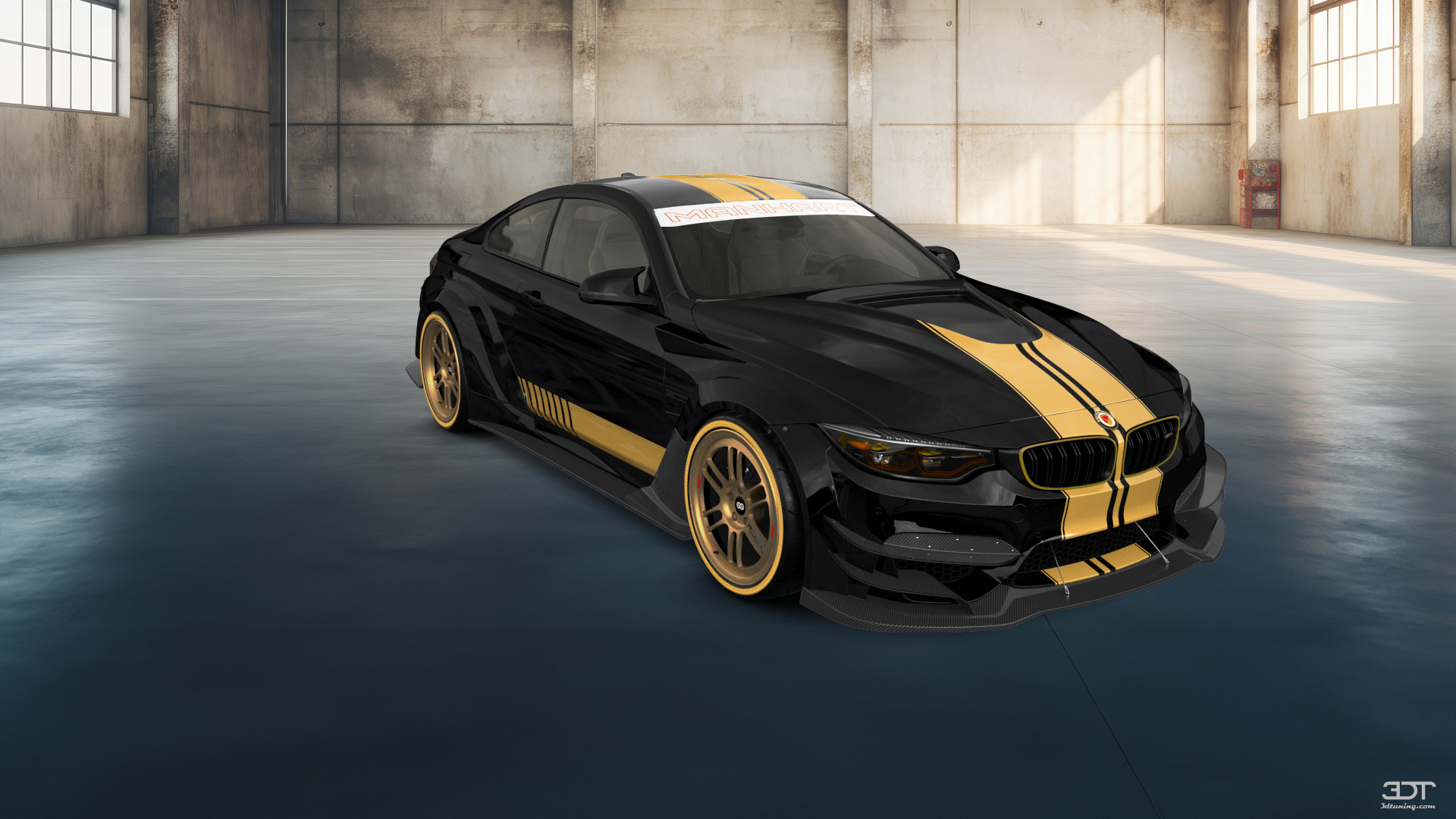 BMW M4 2 Door Coupe 2019 Images