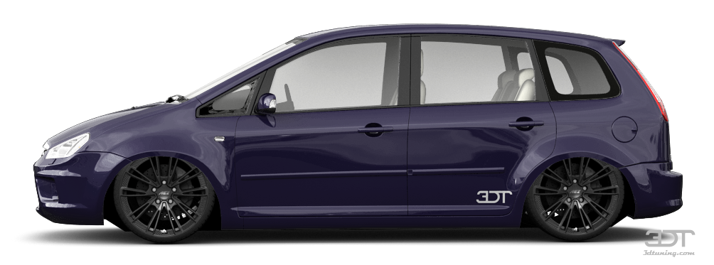 Tuning Ford C-Max 5-door MPV 2009