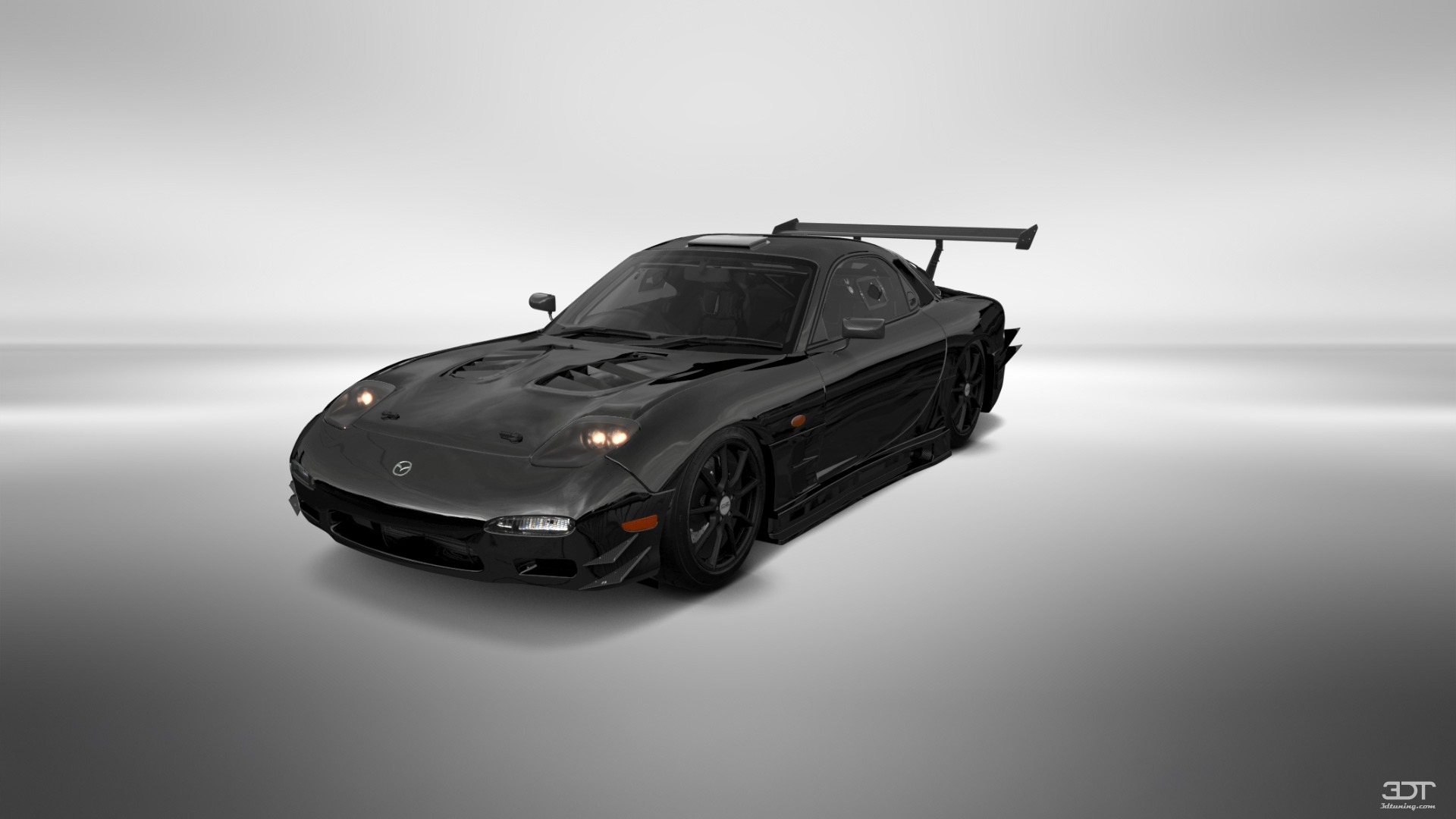 Mazda RX-7 2 Door Coupe 1997