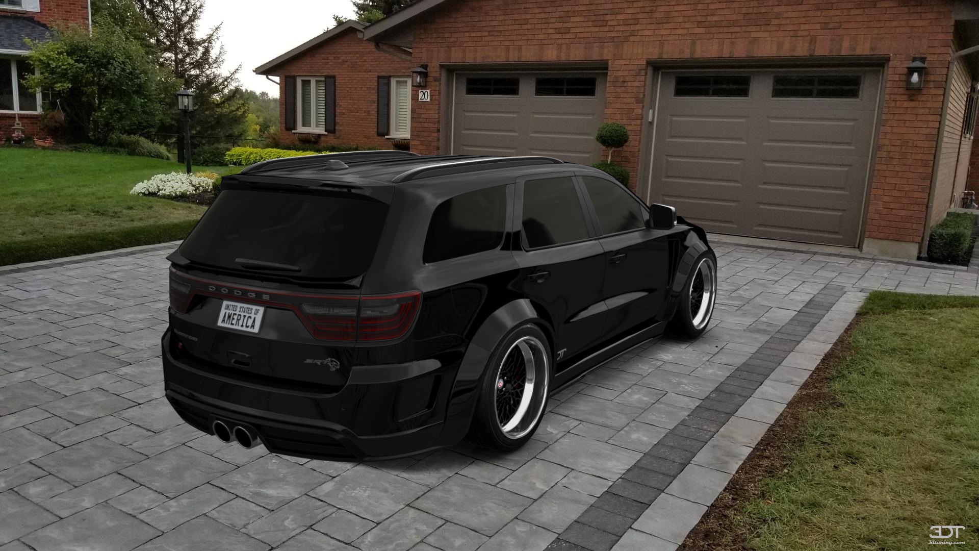 Dodge Durango 5 Door SUV 2021 tuning