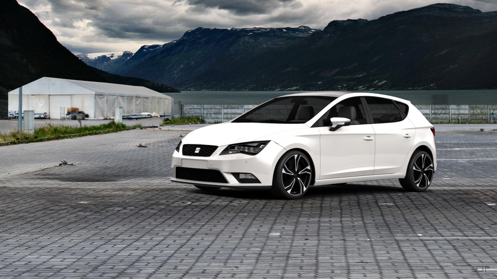 Seat Leon 5 Door Hatchback 2013