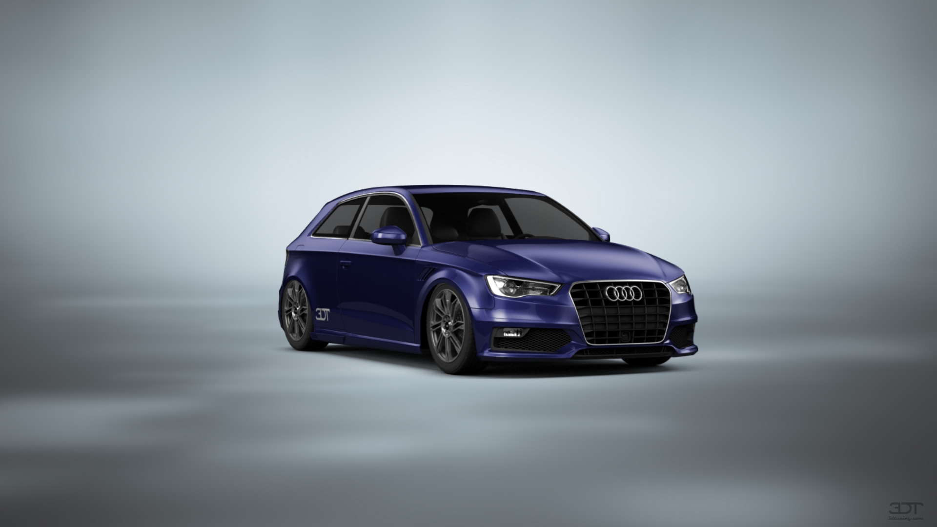 Audi A3 3 Door Hatchback 2013