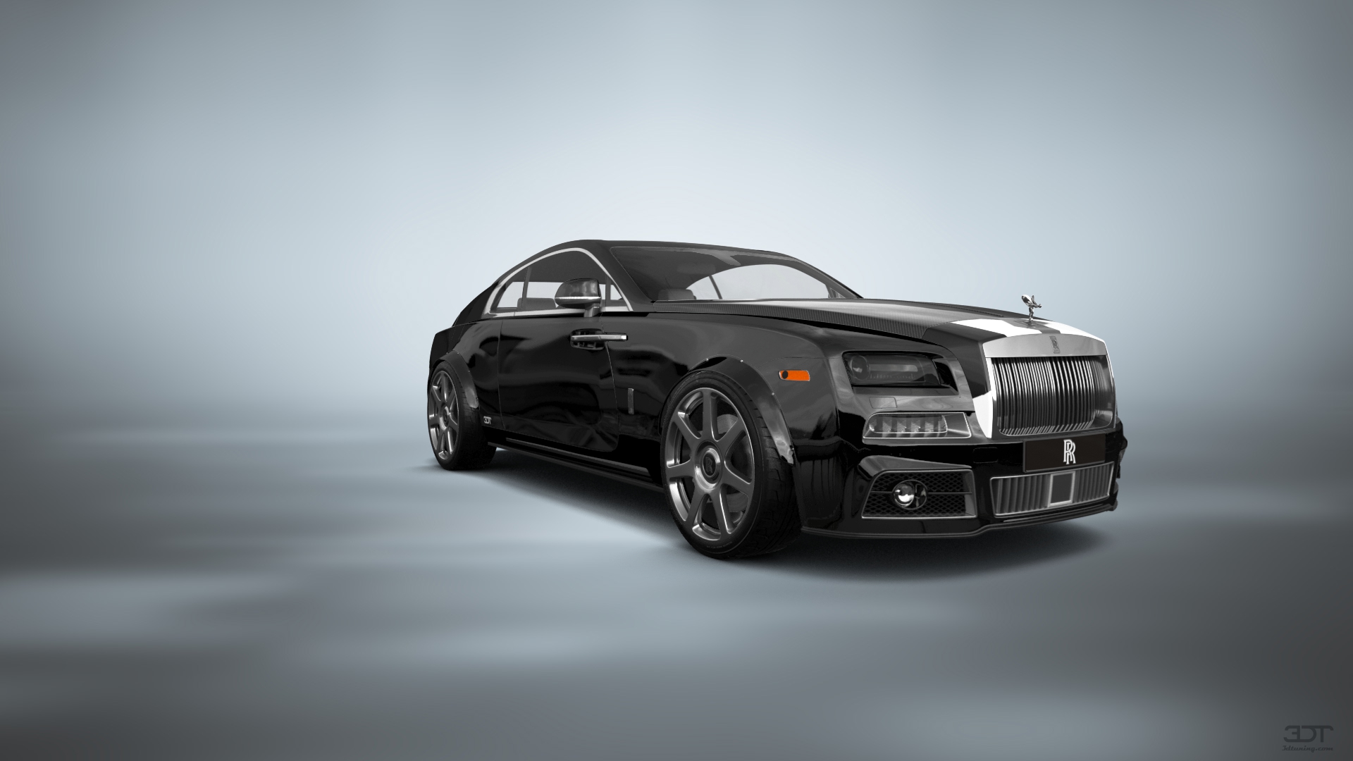 Rolls Royce Wraith 2 Door Coupe 2014