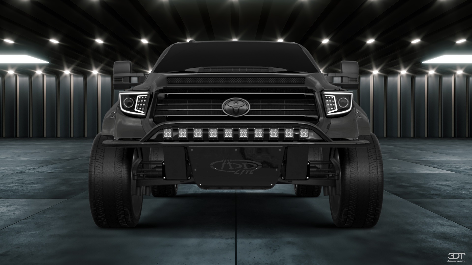 Toyota Tundra 4 Door pickup truck 2018