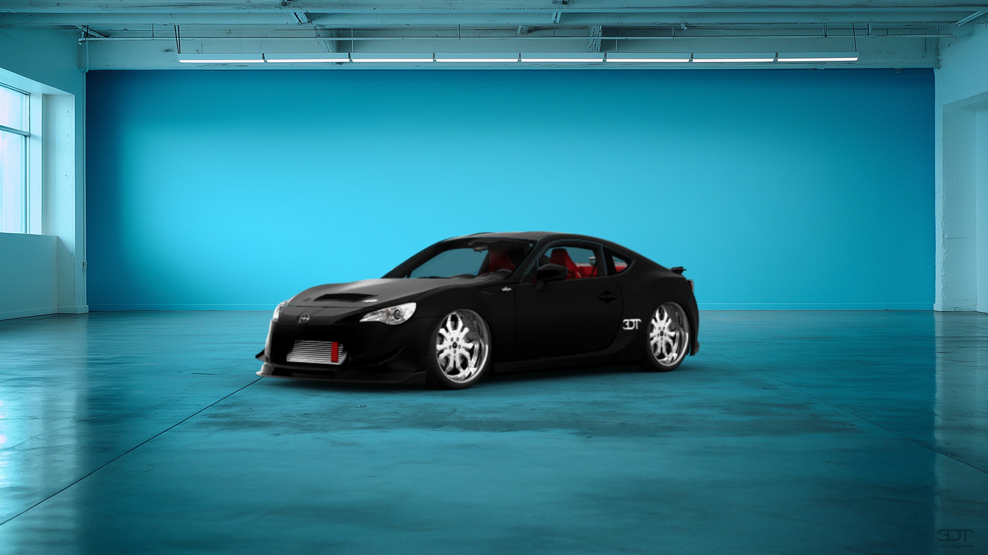 Scion FR-S Coupe 2013 tuning