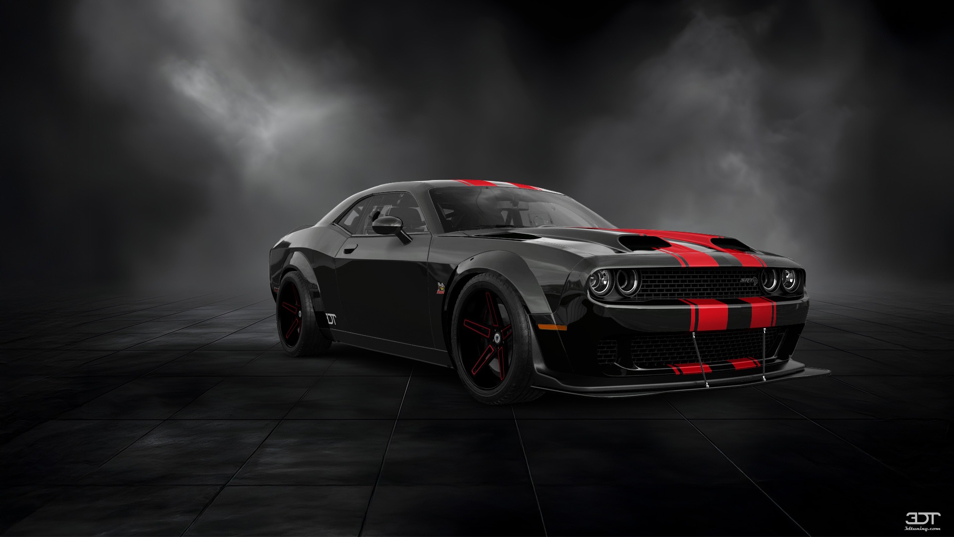 Dodge Challenger 2 Door Coupe 2015