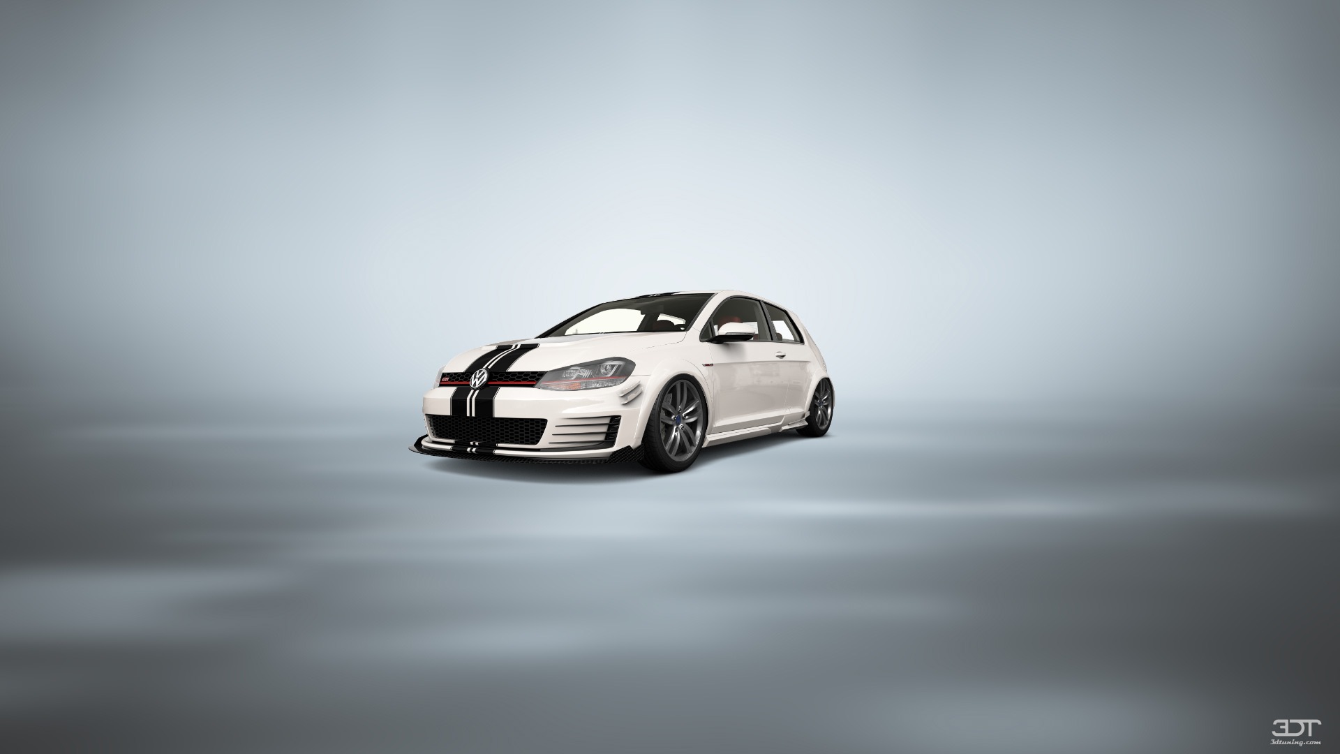 Volkswagen Golf 7 3 Door Hatchback 2013