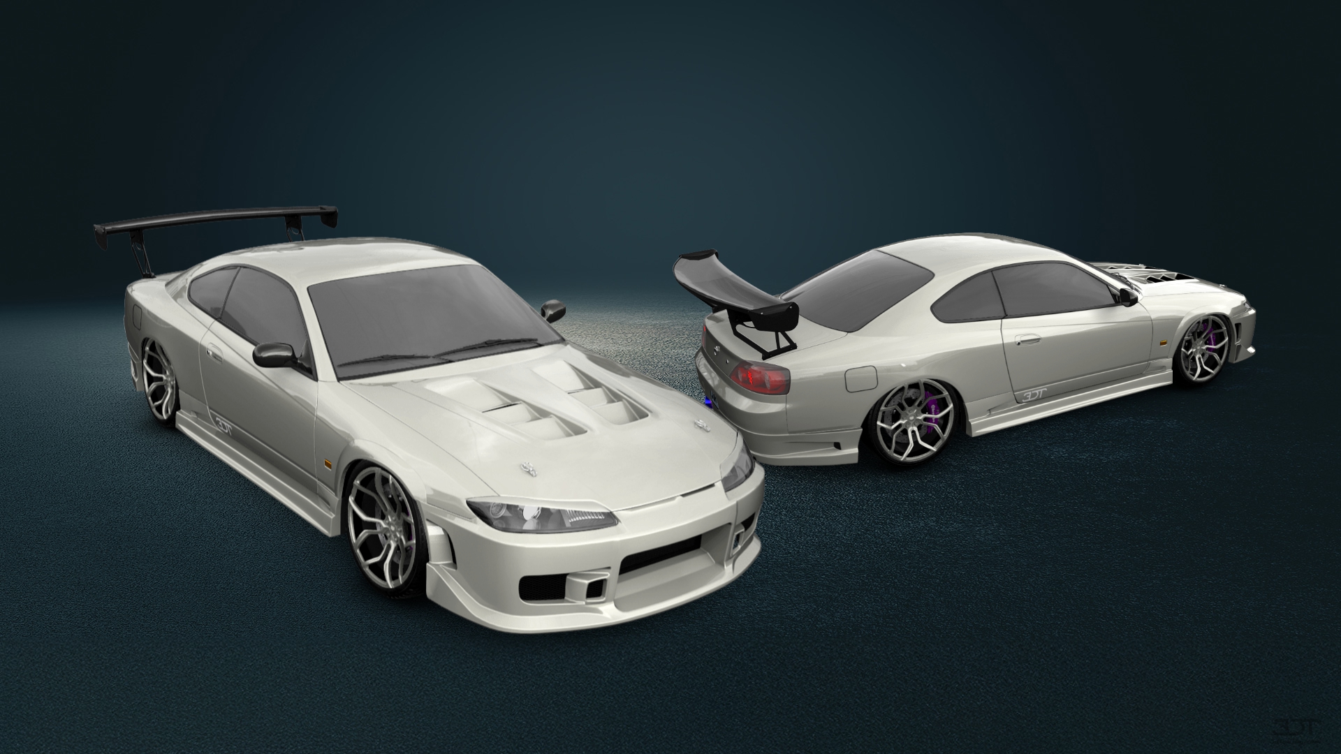 Nissan Silvia S15 2 Door Coupe 1999 tuning