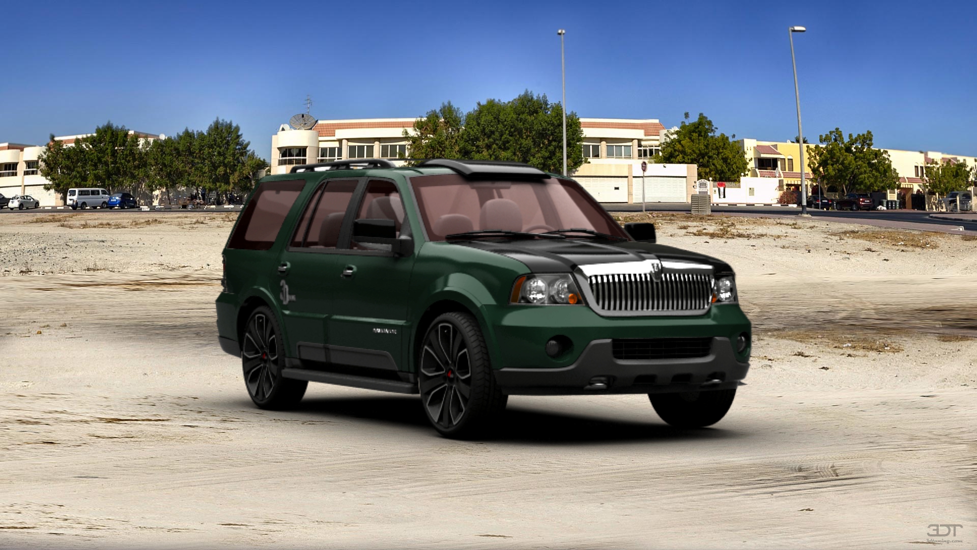 Lincoln Navigator SUV 2003 Images