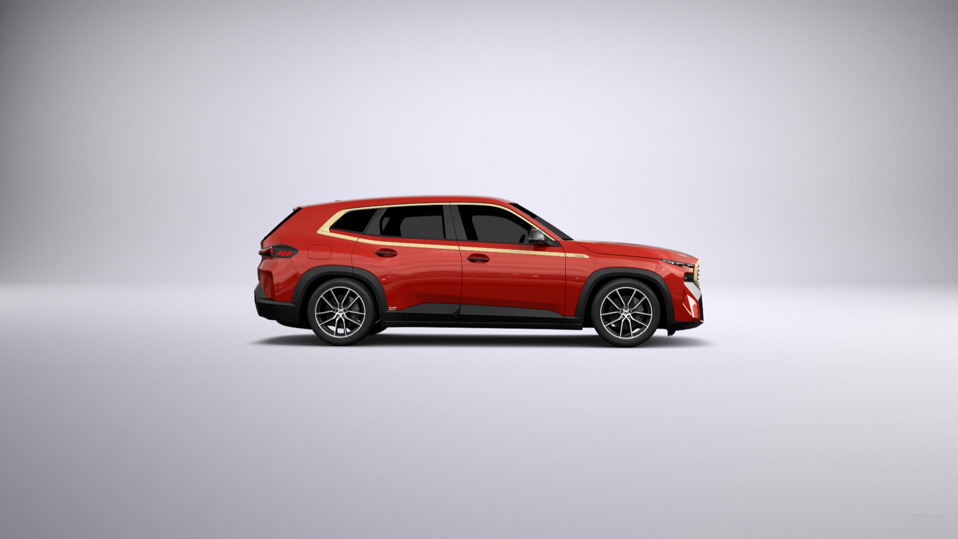 BMW XM 5 Door SUV 2023 Images