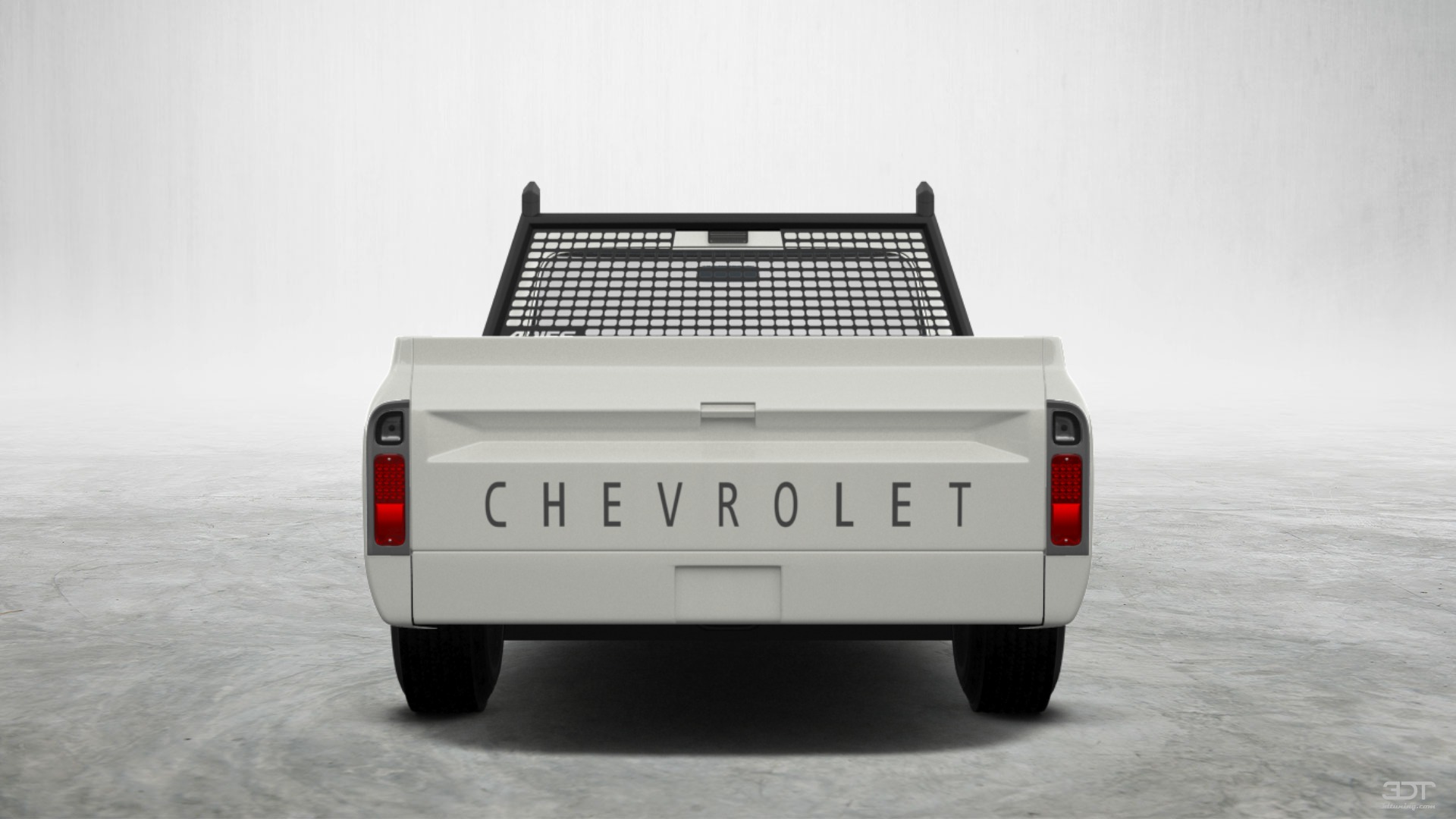 Chevrolet C-10 Cheyenne 2 Door pickup truck 1972
