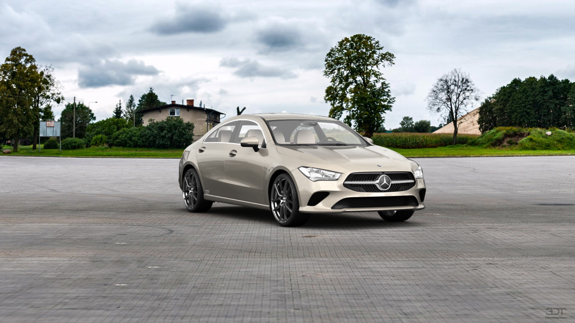 Mercedes CLA 4 Door Saloon 2020