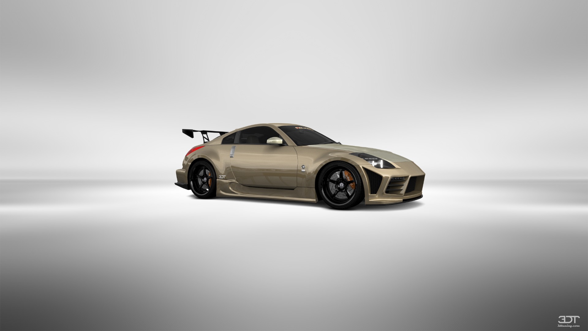 Nissan 350Z 2 Door Coupe 2002
