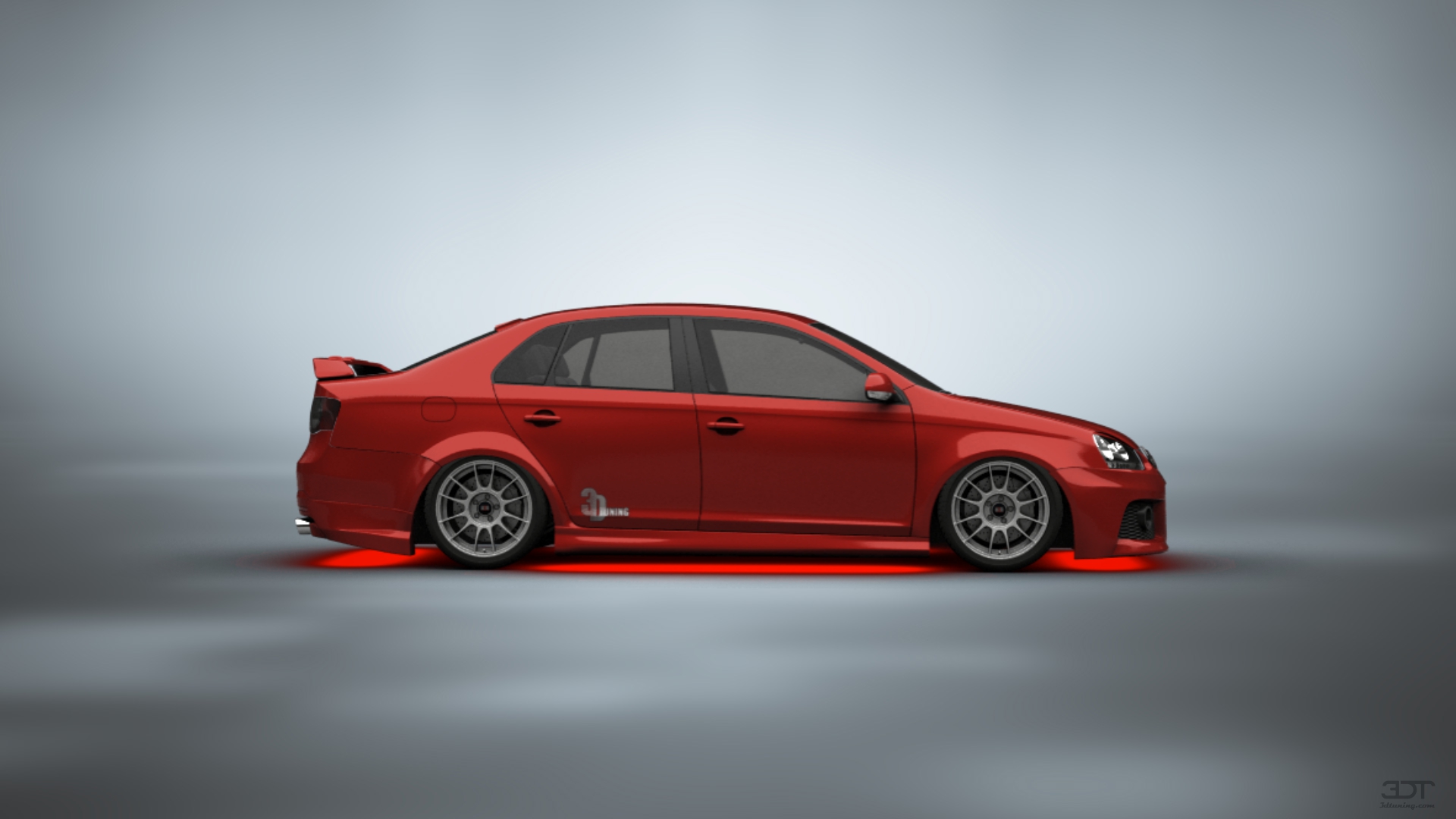 Volkswagen Jetta Sedan 2005 tuning