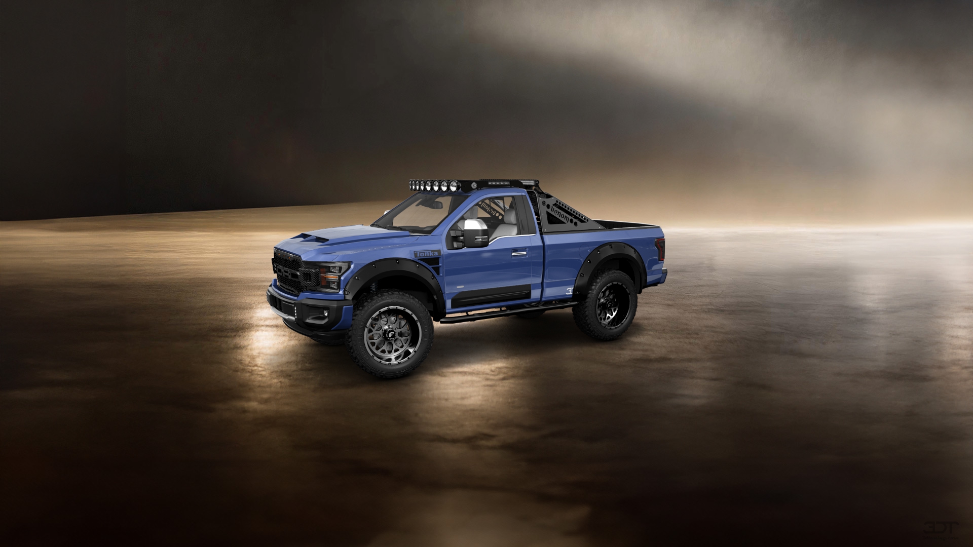 Ford F-150 Regular Cab 2 Door truck 2019 tuning