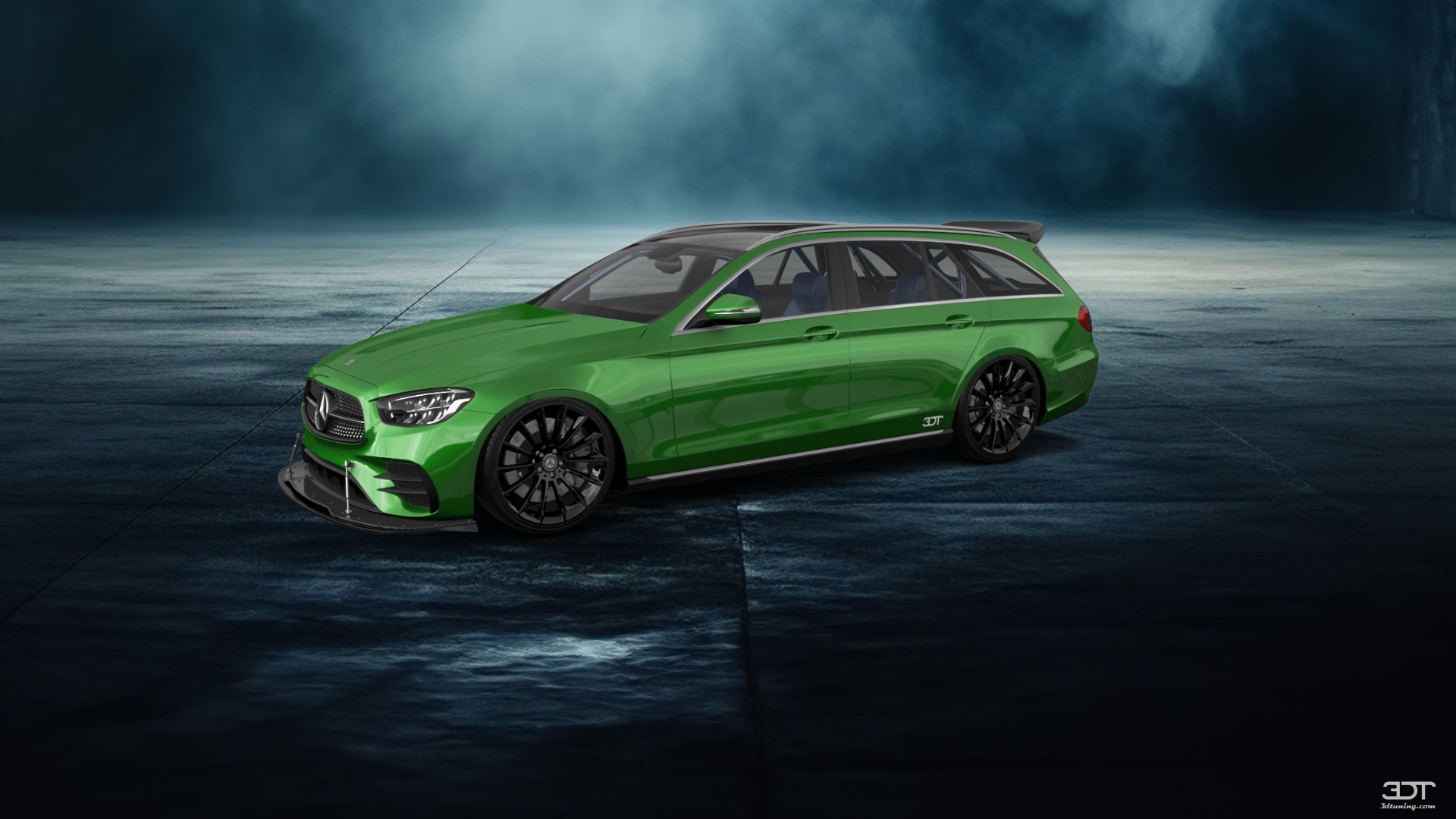 Mercedes E-Class Estate 2021 tuning