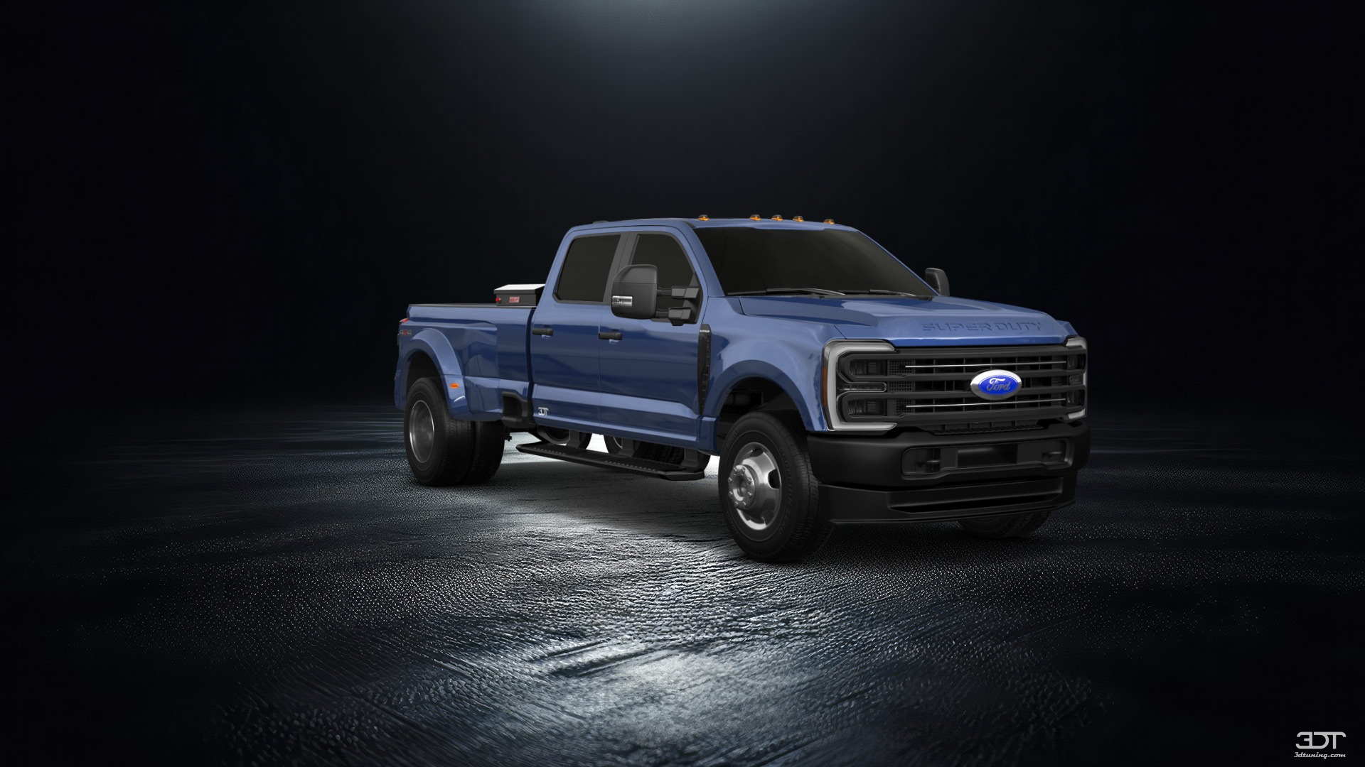 Ford F-350 DRW Crew Cab 4 Door pickup truck 2023