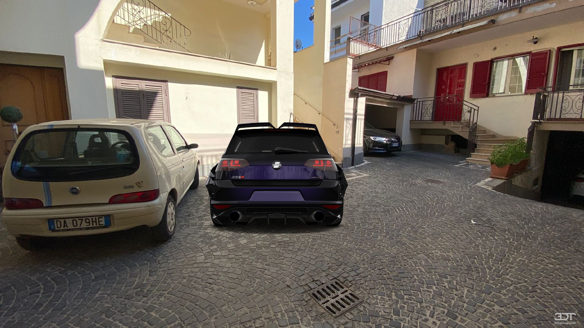 Volkswagen Golf 7 5 Door Hatchback 2013