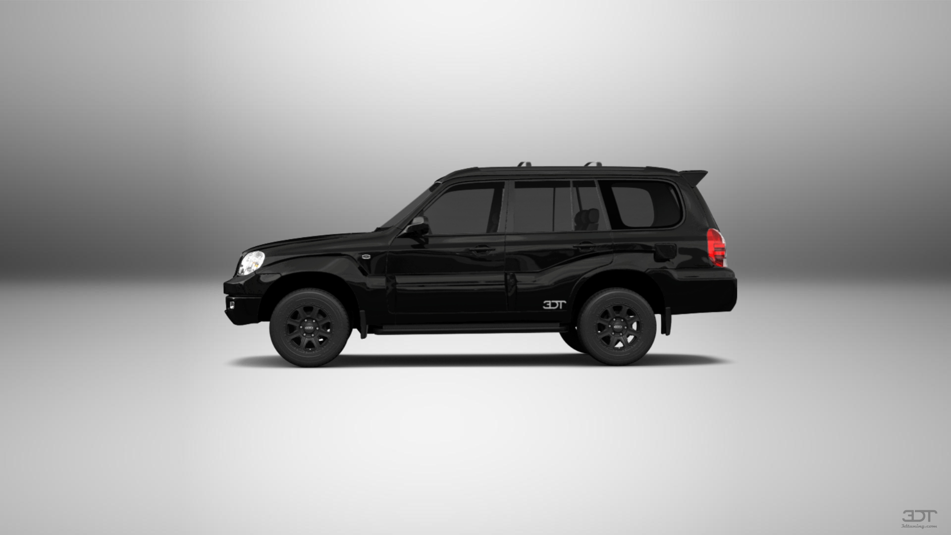 Hyundai Terracan SUV 2004