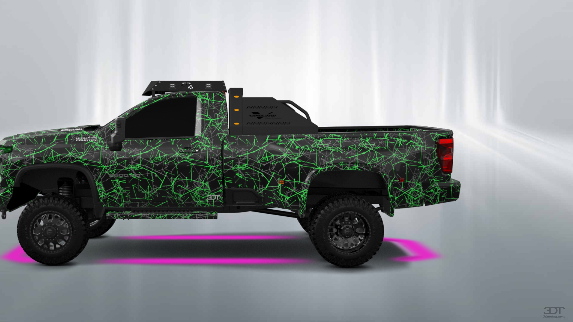 Chevrolet Silverado 3500 HD 2 Door pickup truck 2024