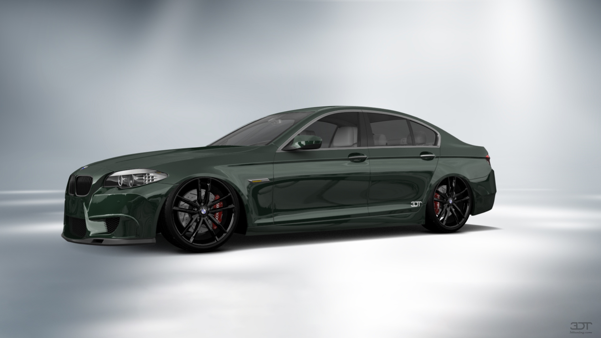 BMW 5 Series 4 Door Saloon 2011