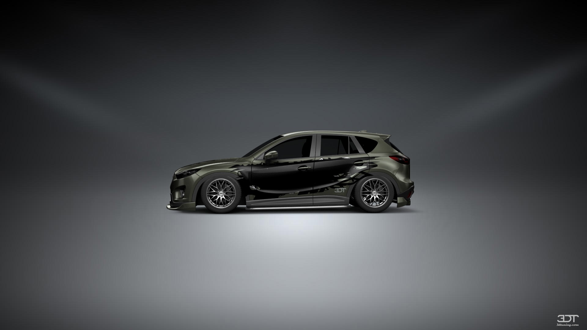 Mazda CX 5 Crossover 2013 tuning