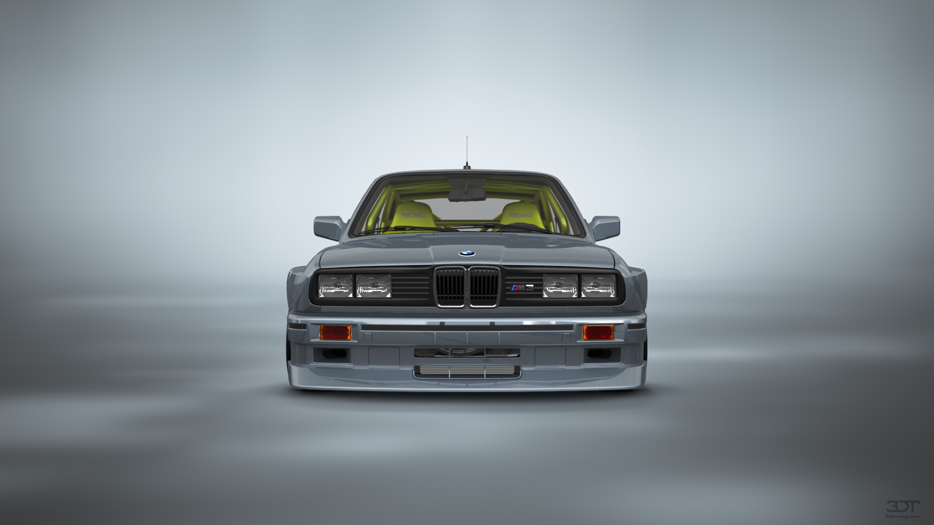 BMW M3 2 Door Coupe 1986