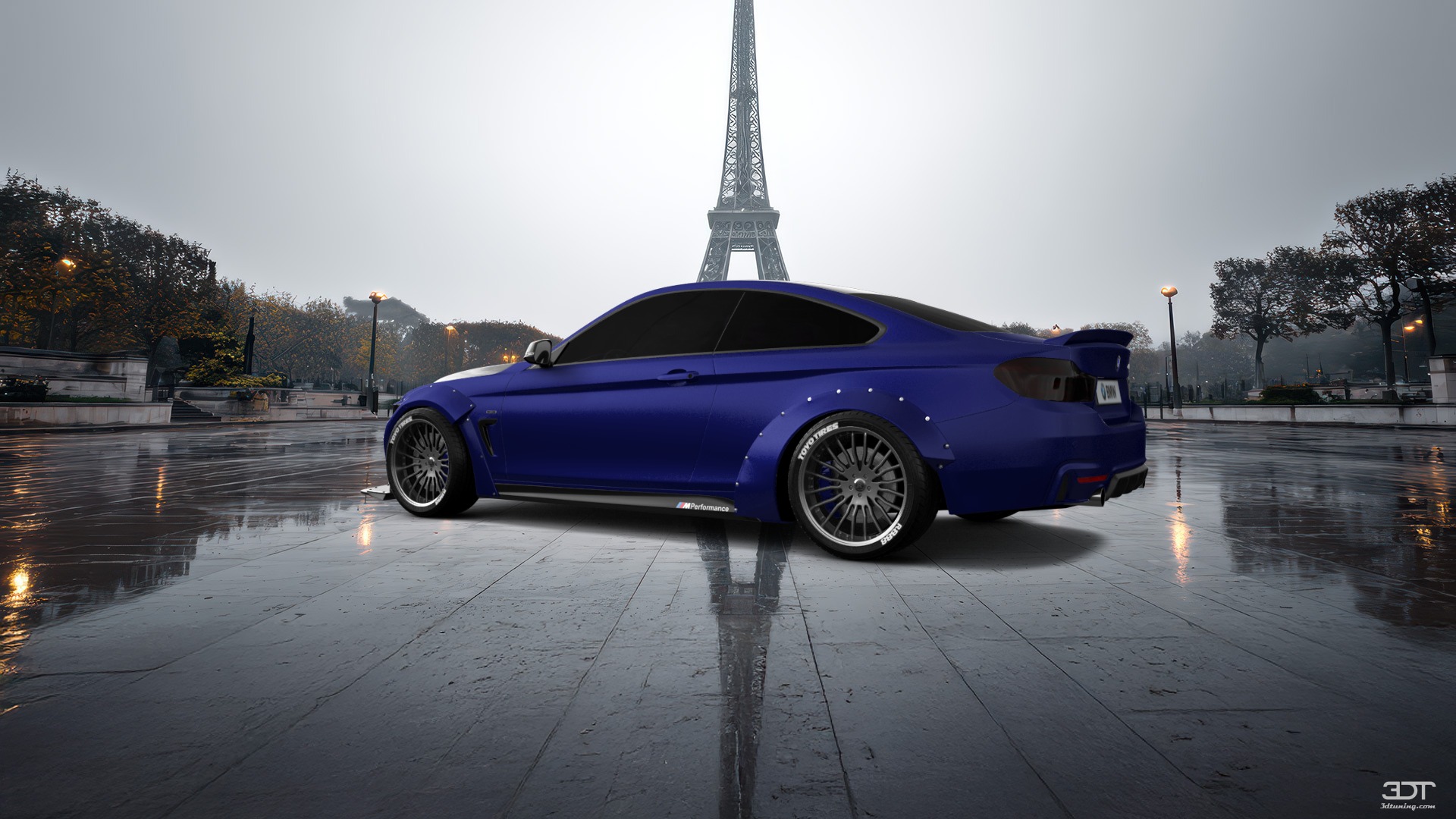 Tuning BMW 4 Series 2 Door Coupe 2014