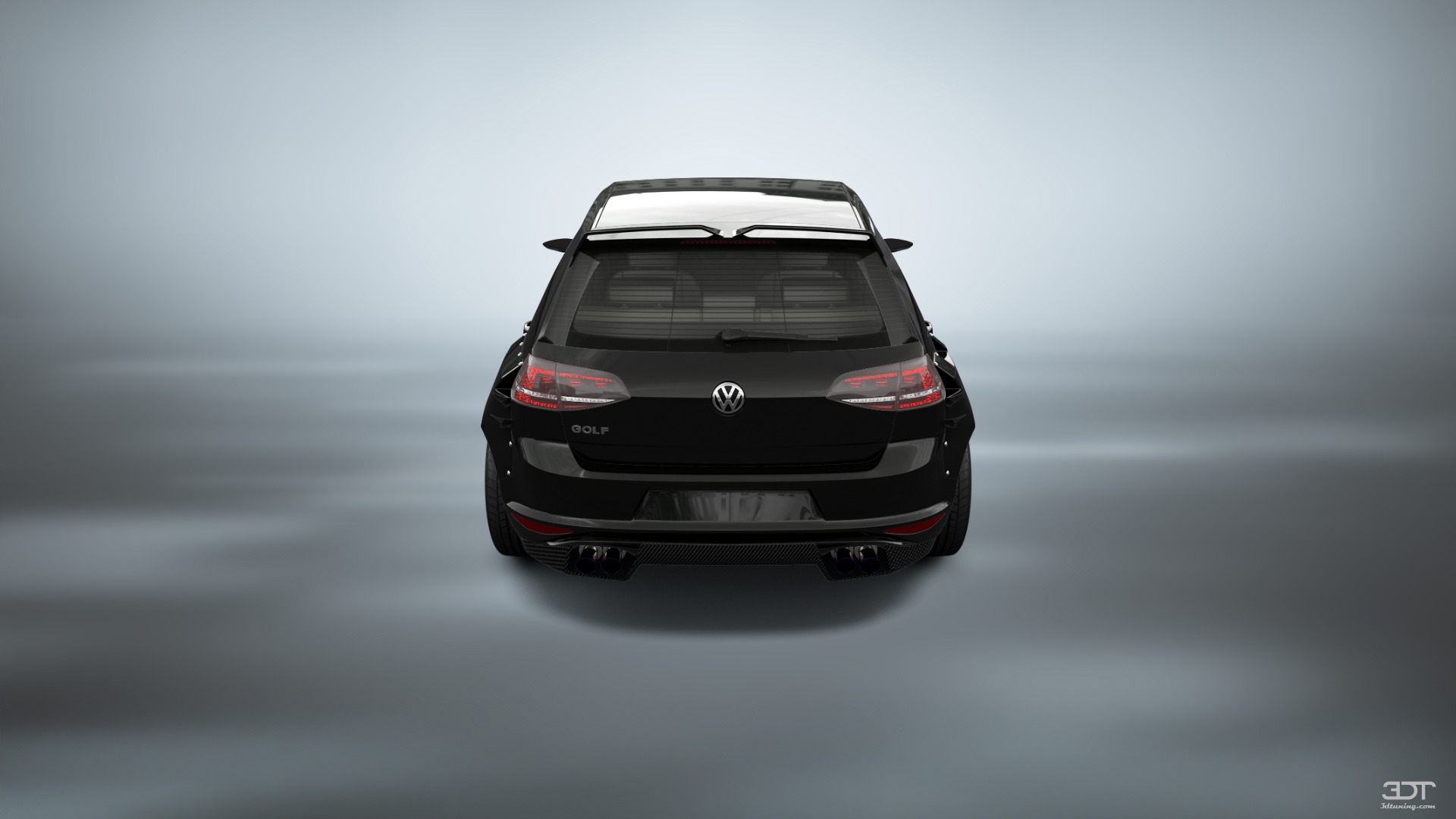 Volkswagen Golf 7 5 Door Hatchback 2013 Images