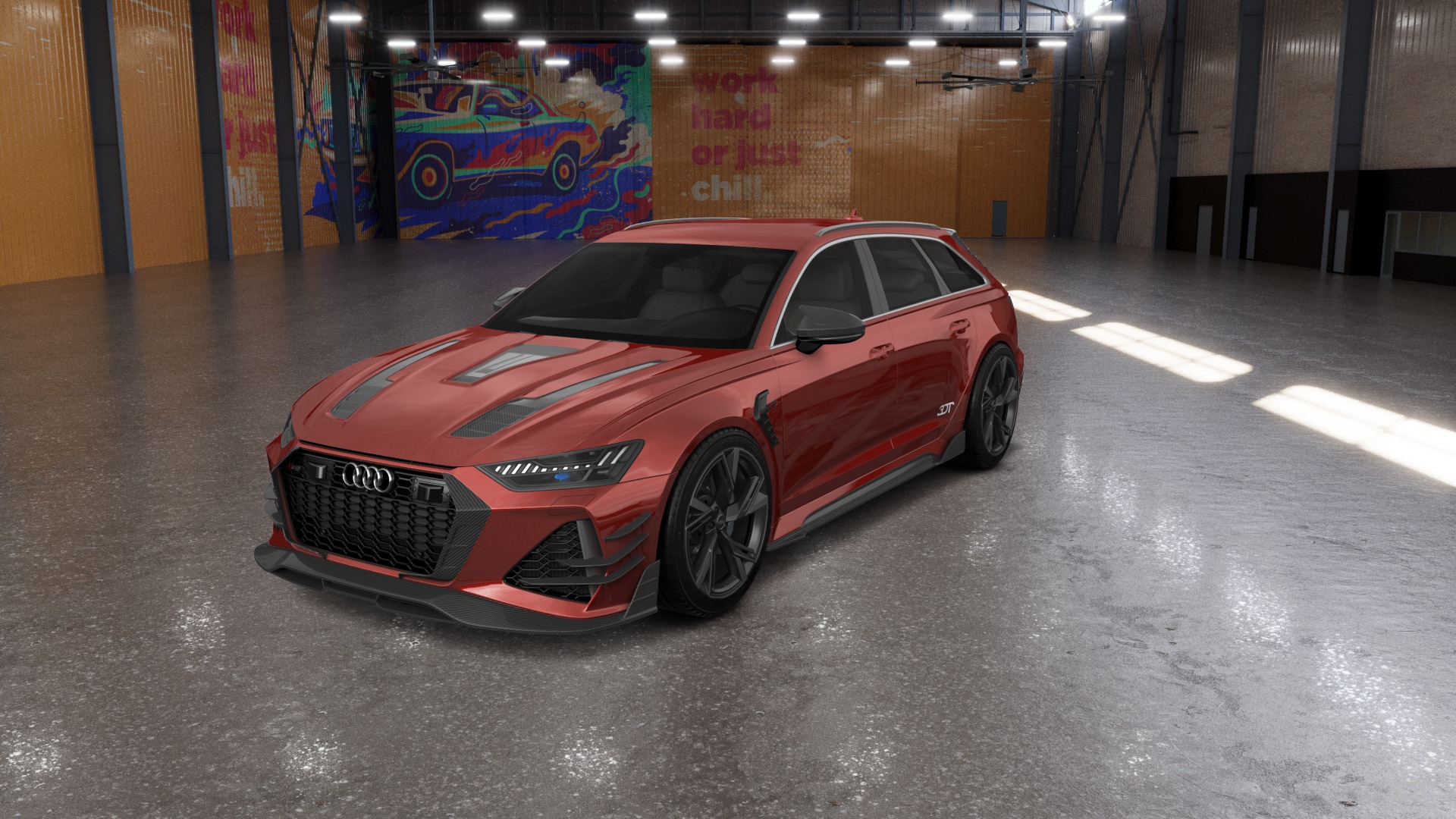 Audi RS6 Avant 2020