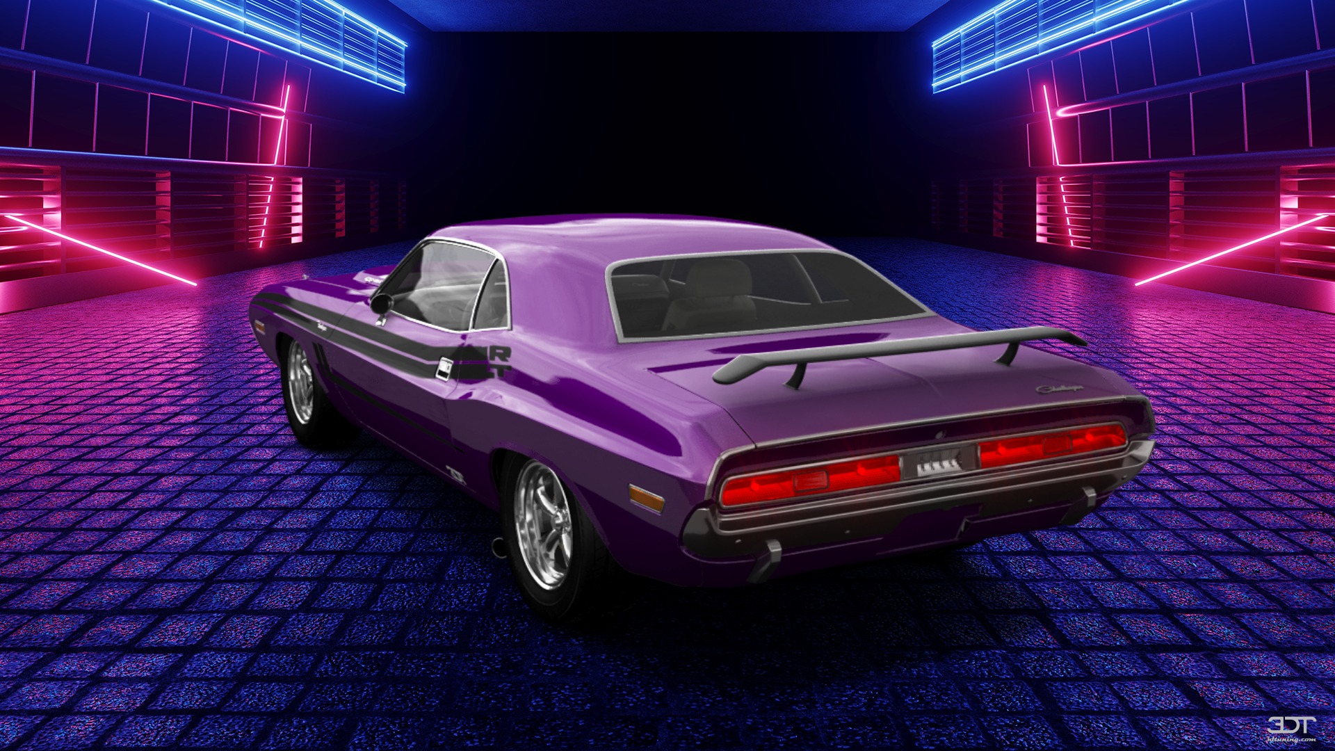 Dodge Challenger 2 Door Coupe 1970