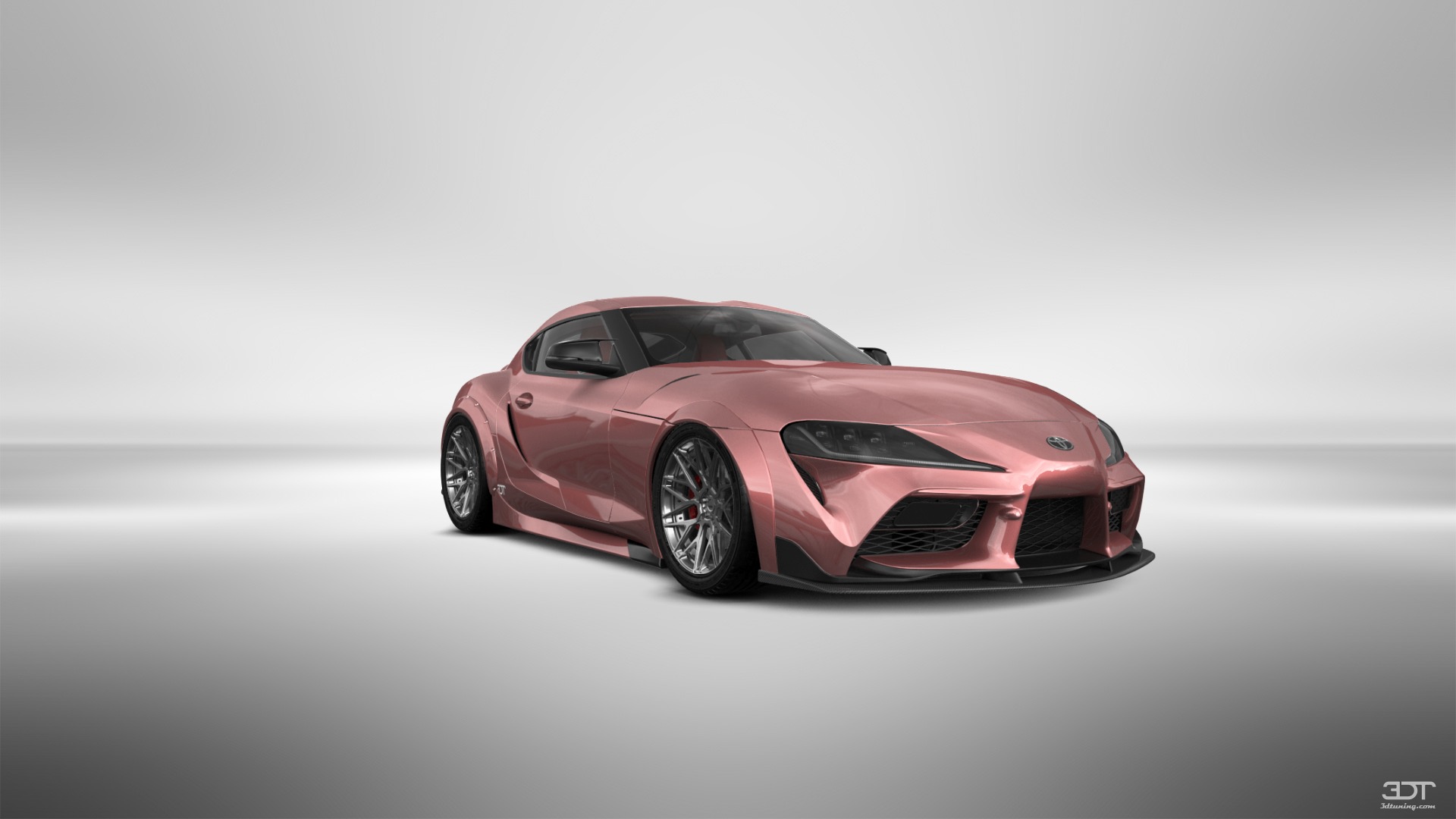 Toyota GR Supra 2 Door Coupe 2019 tuning