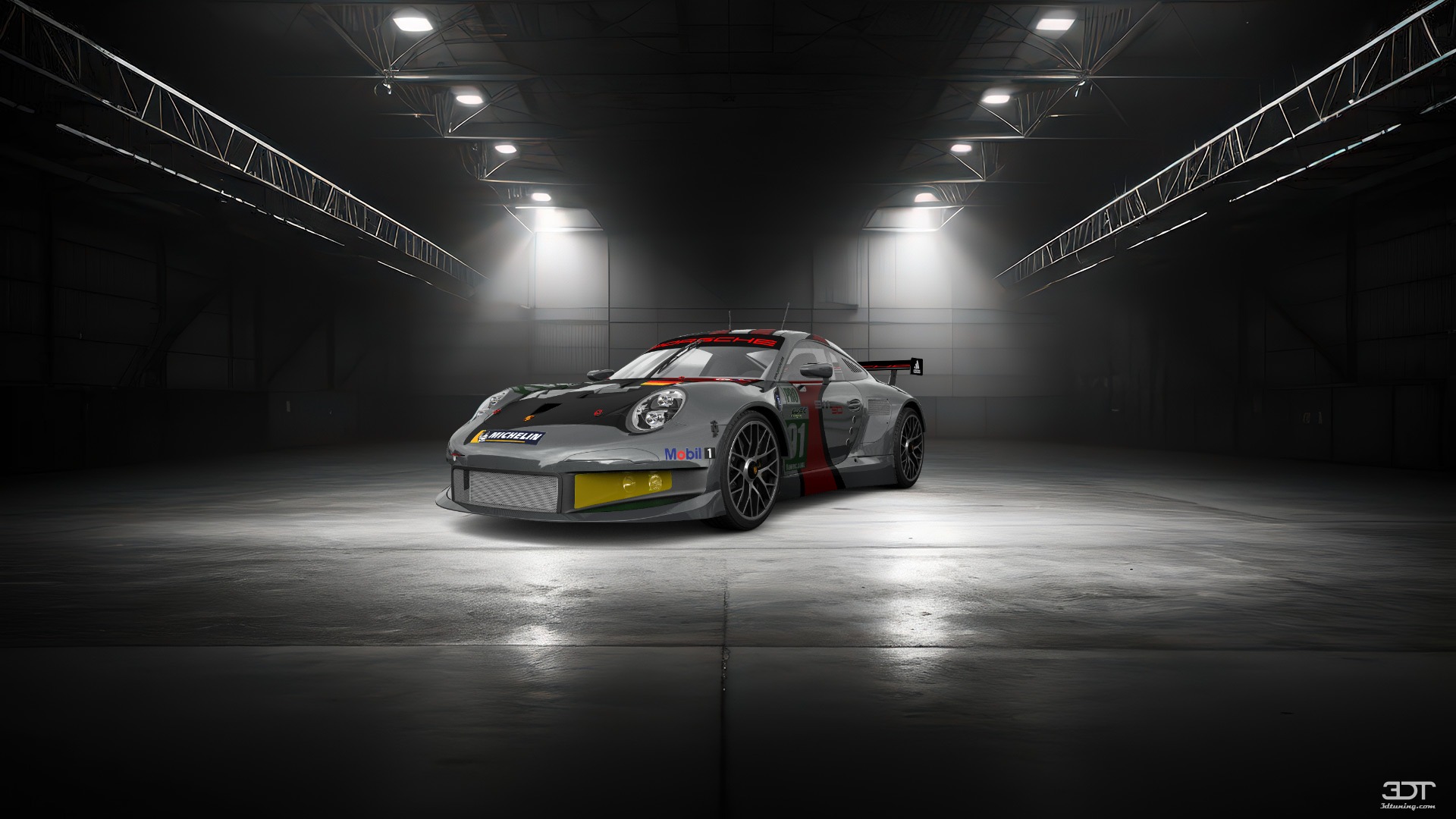 Porsche 911 Turbo S 2 Door Coupe 2014