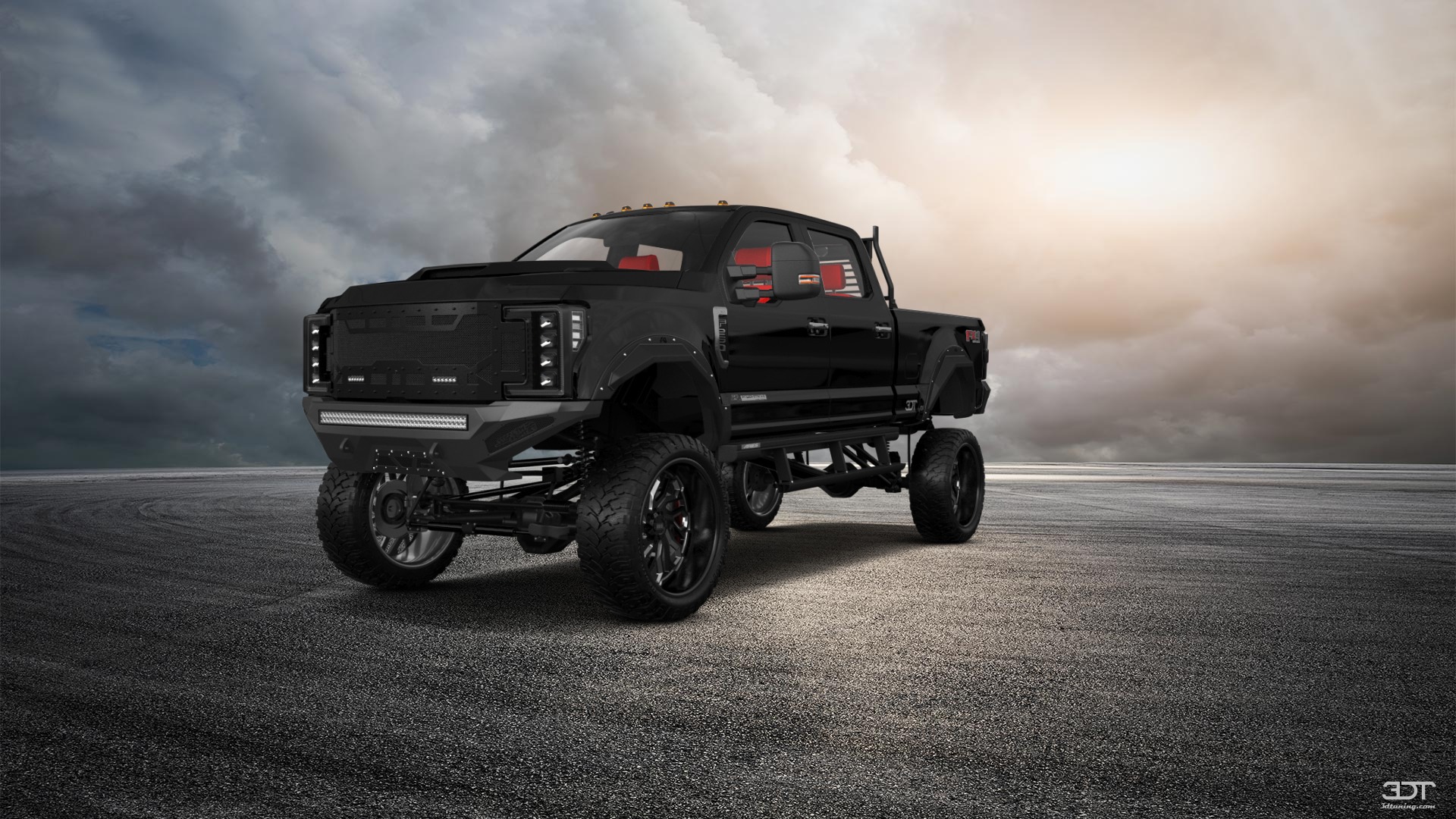 Ford F-250 Truck 2018