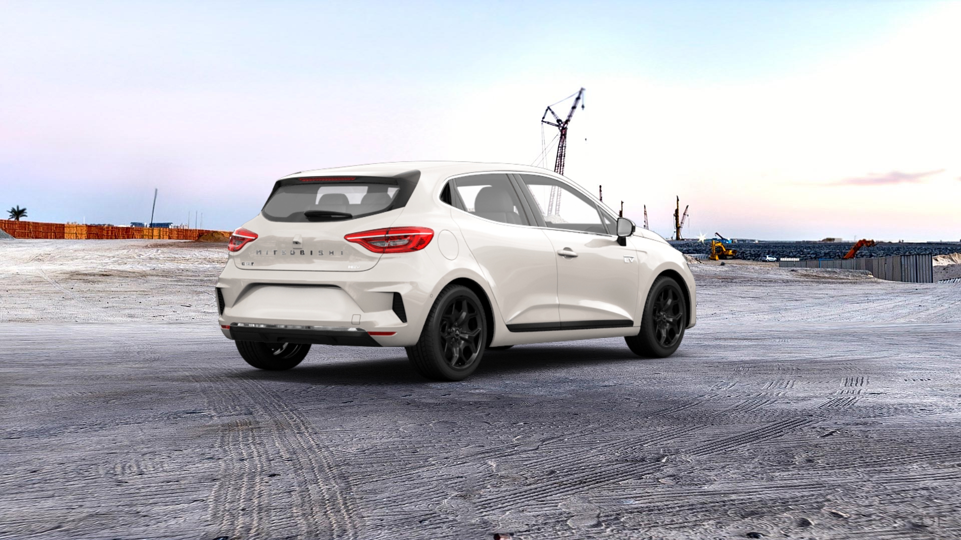 Mitsubishi Colt 5 Door Hatchback 2024 tuning