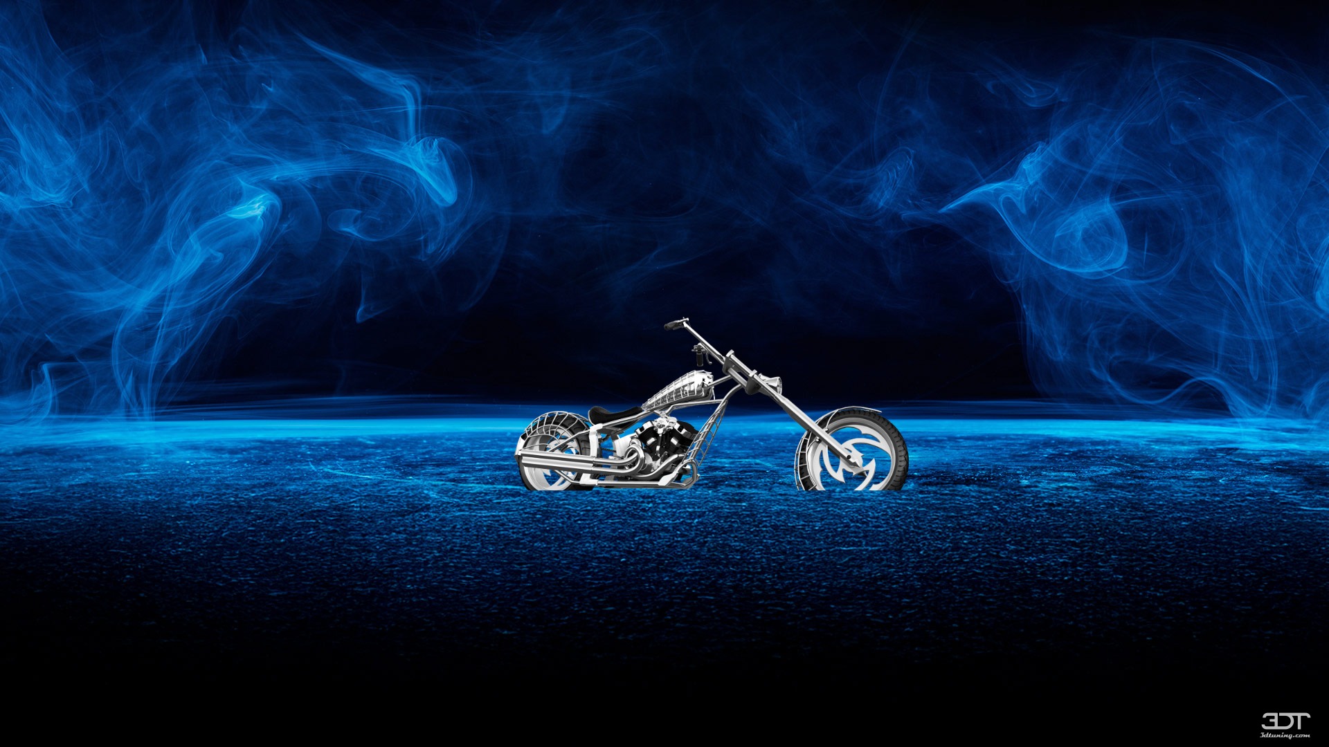 Custom Chopper Chopper 2017 tuning