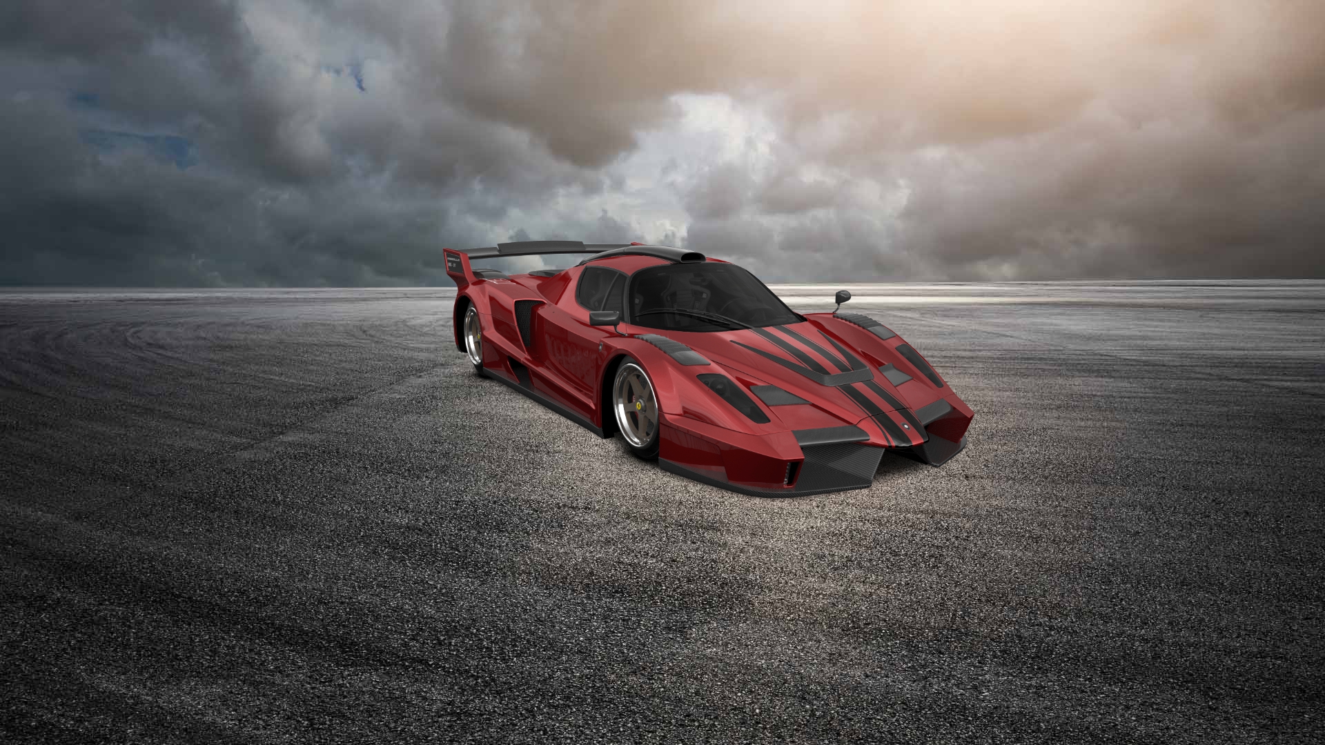 Ferrari Enzo 2 door Berlinetta 2002