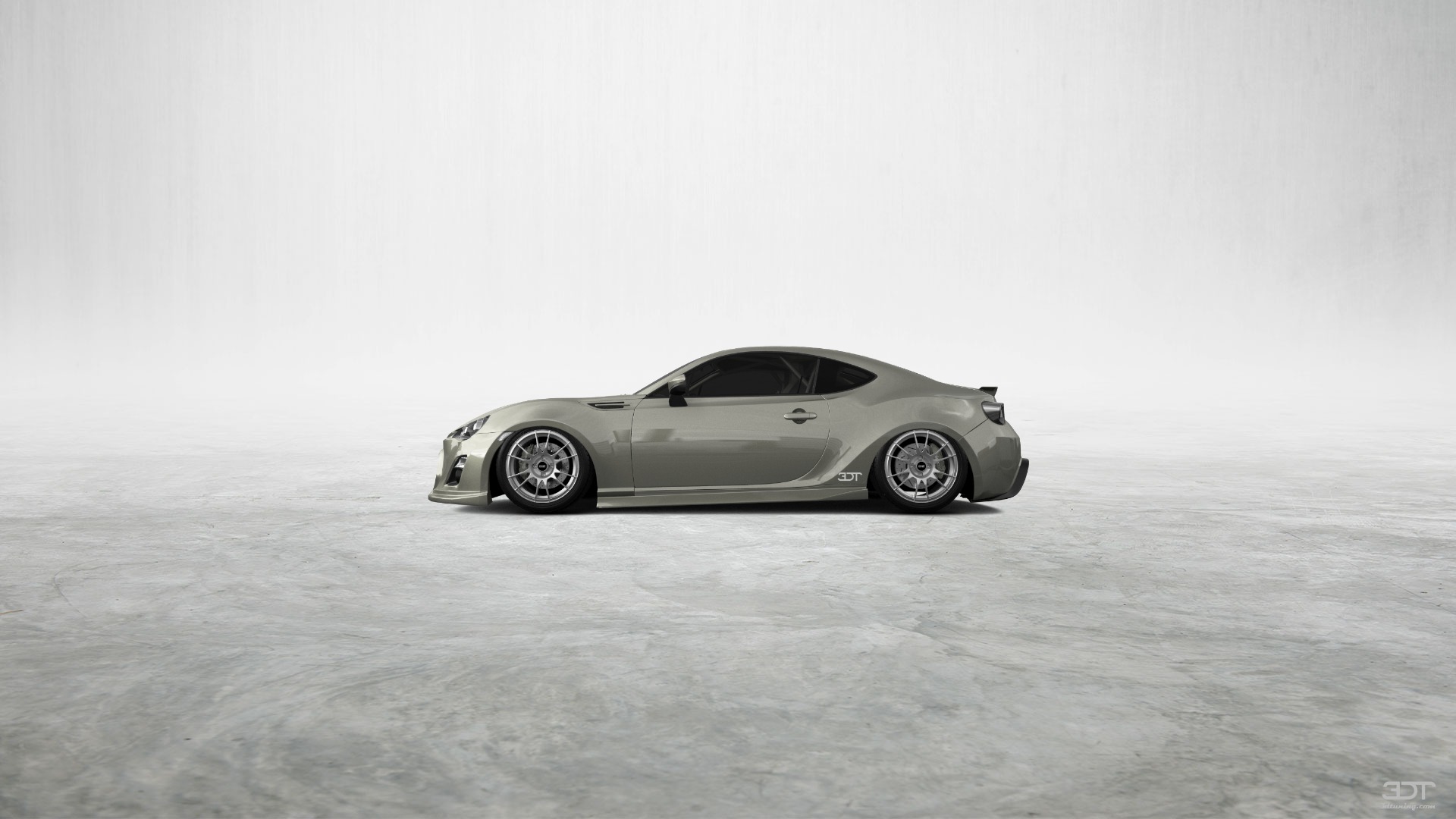Subaru BRZ 2 Door Coupe 2015
