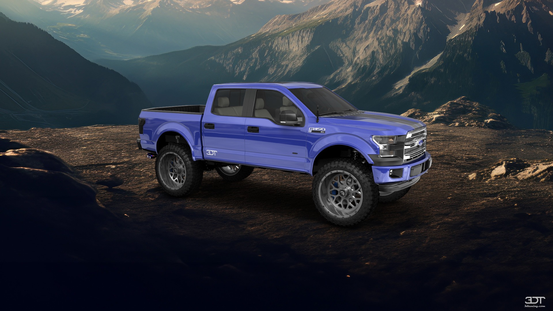 Ford F-150 Truck 2015