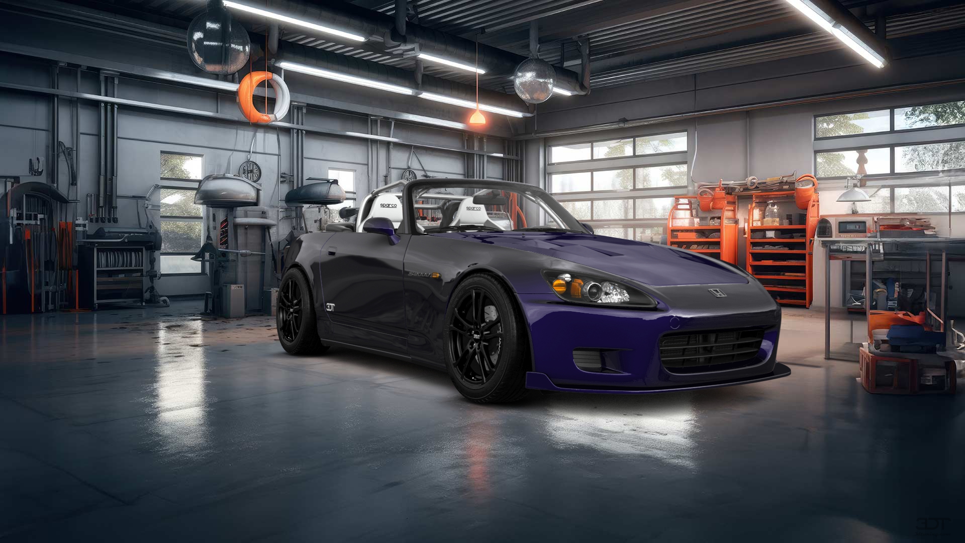 Honda S2000 Roadster 1999