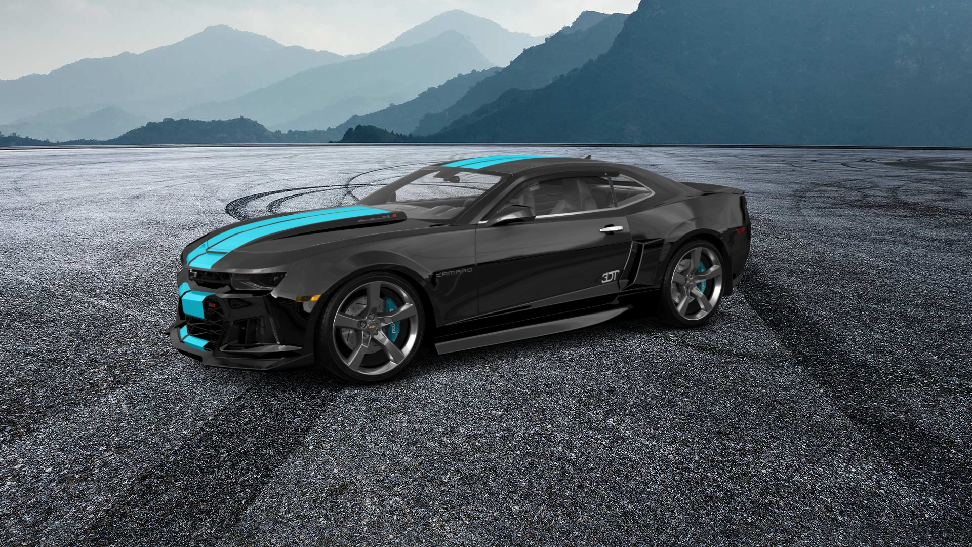 Chevrolet Camaro SS 2 Door Coupe 2010