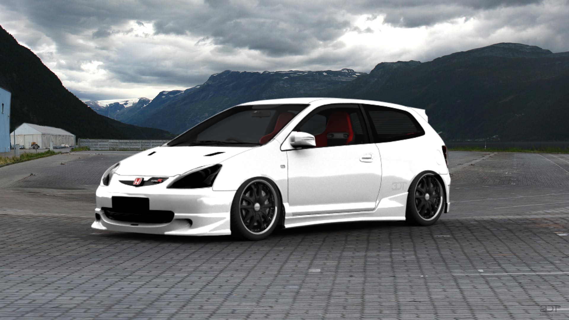 Honda Civic Type-R 3 Door Hatchback 2004