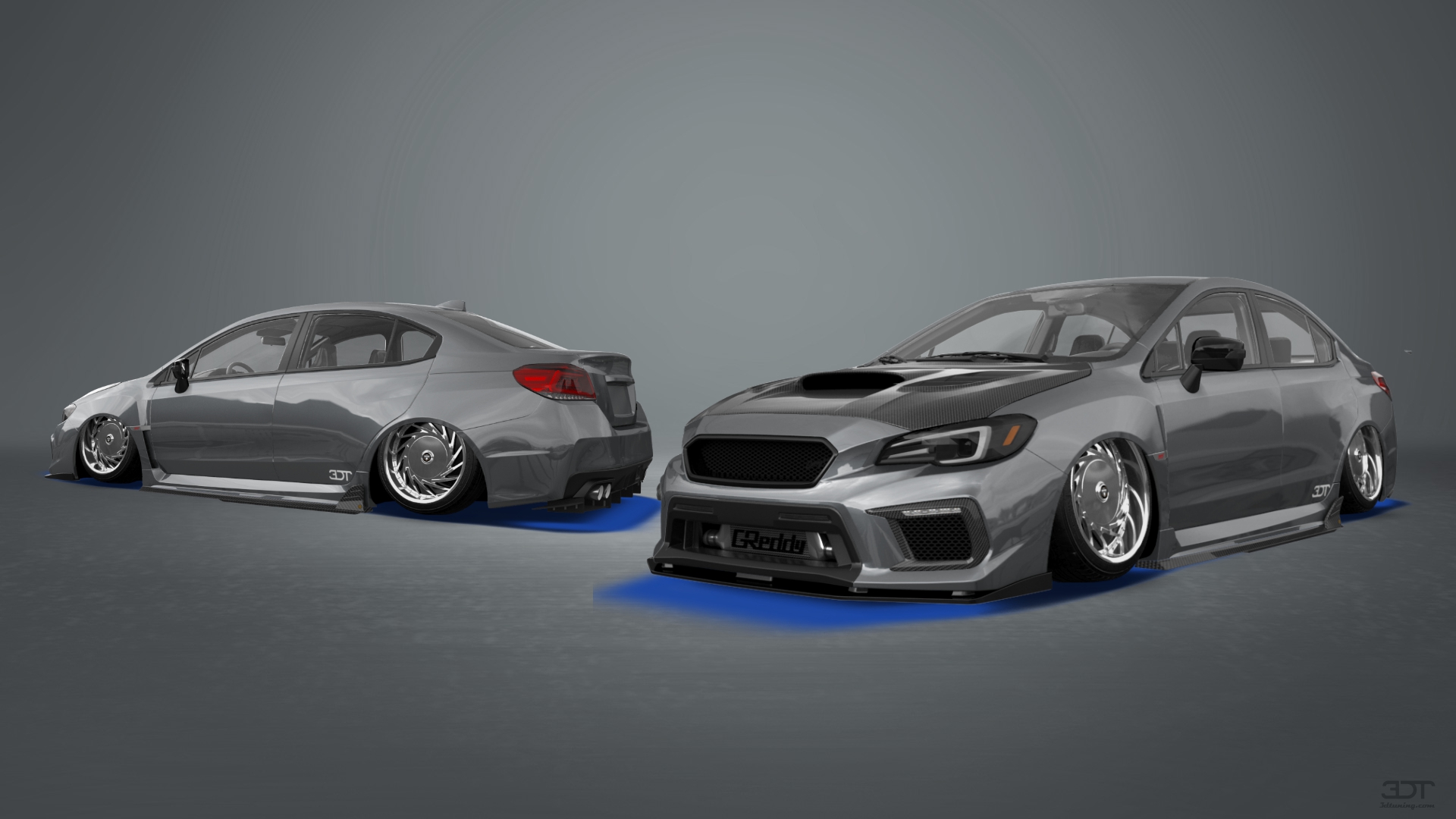 Subaru WRX 4 Door Saloon 2018