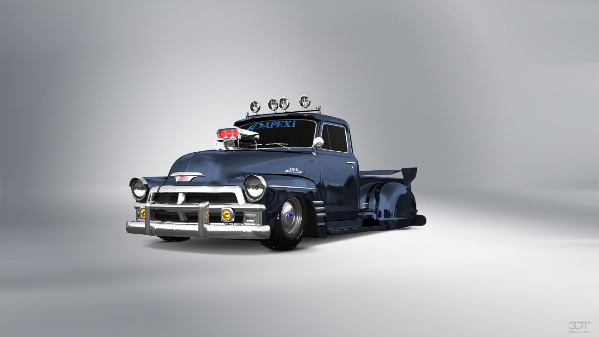 Chevrolet 3100 2 Door pickup truck 1954