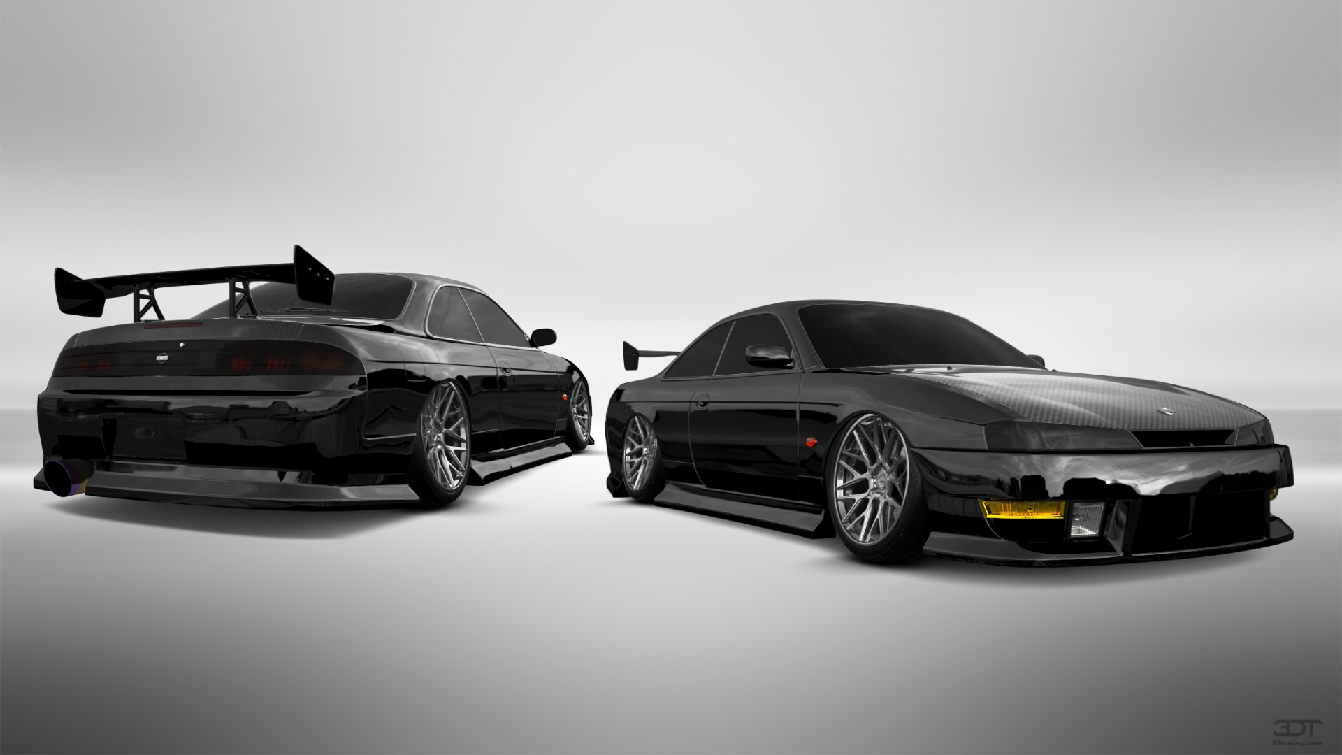 Nissan Silvia S14 2 Door Coupe 1995